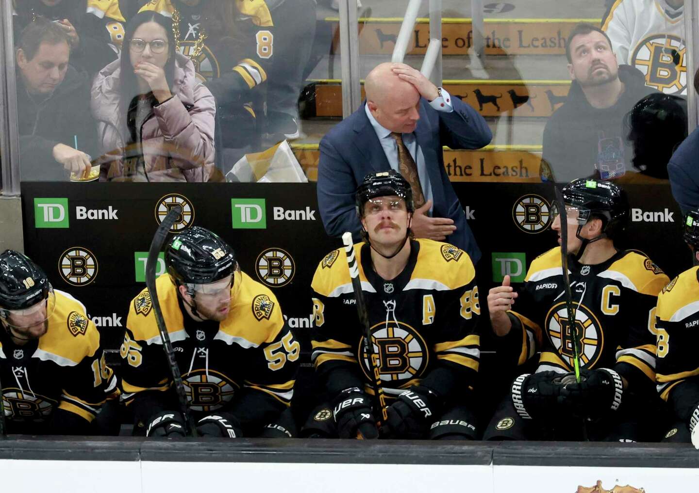 Bruins Fire Coach Jim Montgomery After Slow Start In Regular Season ...