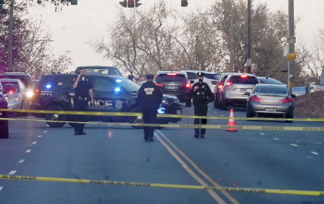 Hartford Police Mother And Infant Killed In Drive By Shooting