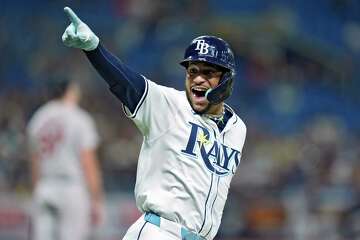 Mets Acquire Center Fielder Jose Siri From Rays For Reliever Eric Orze