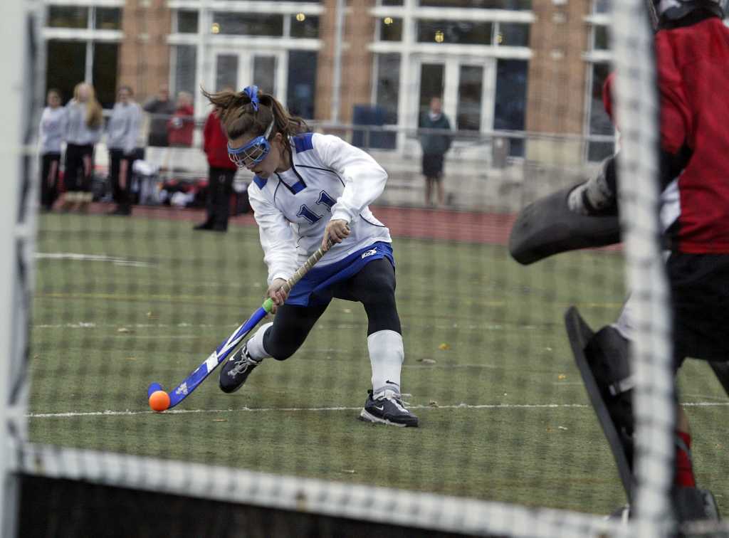 Darien wins 4th straight FCIAC field hockey title