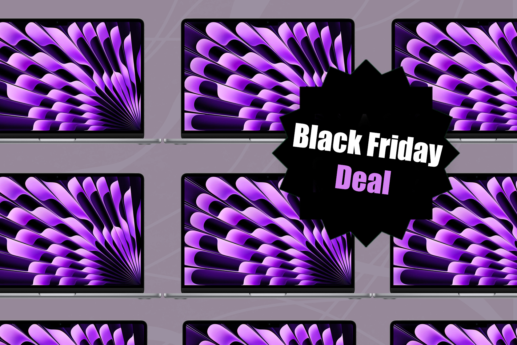 A new 13-inch MacBook Air is the lowest price ever for Black Friday