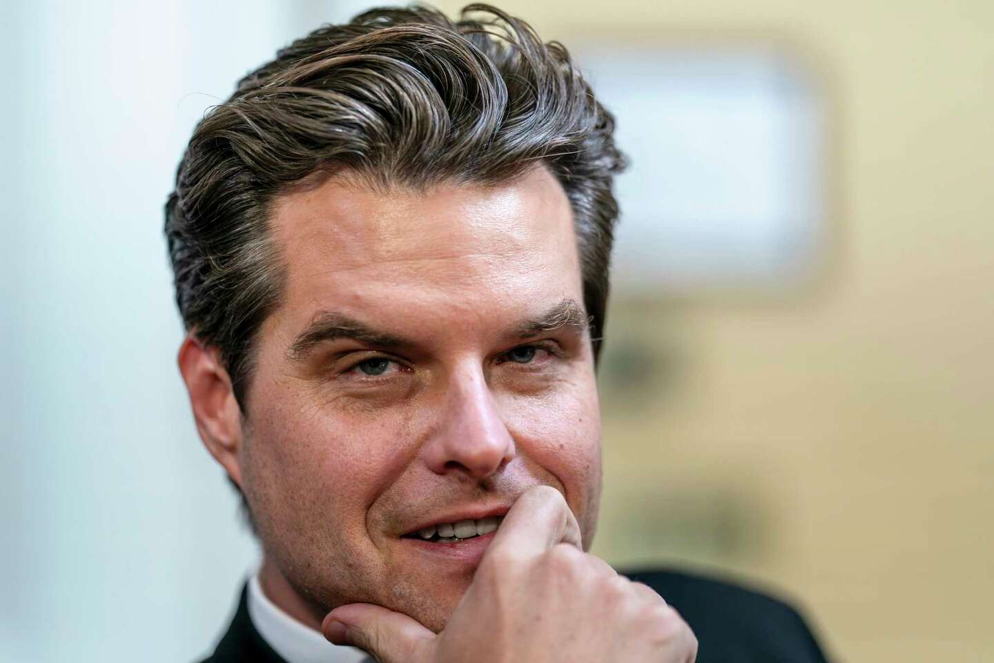 The Fate Of The Matt Gaetz Ethics Report Is Up In The Air As His Ex ...