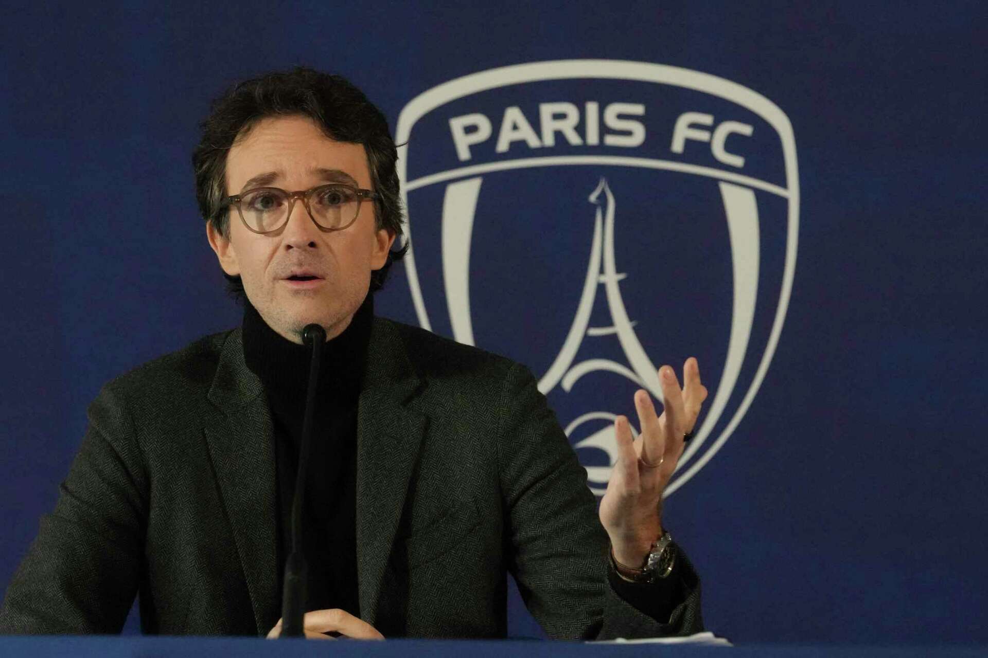 France's wealthiest family eyes Klopp's help to turn Paris FC into  powerhouse