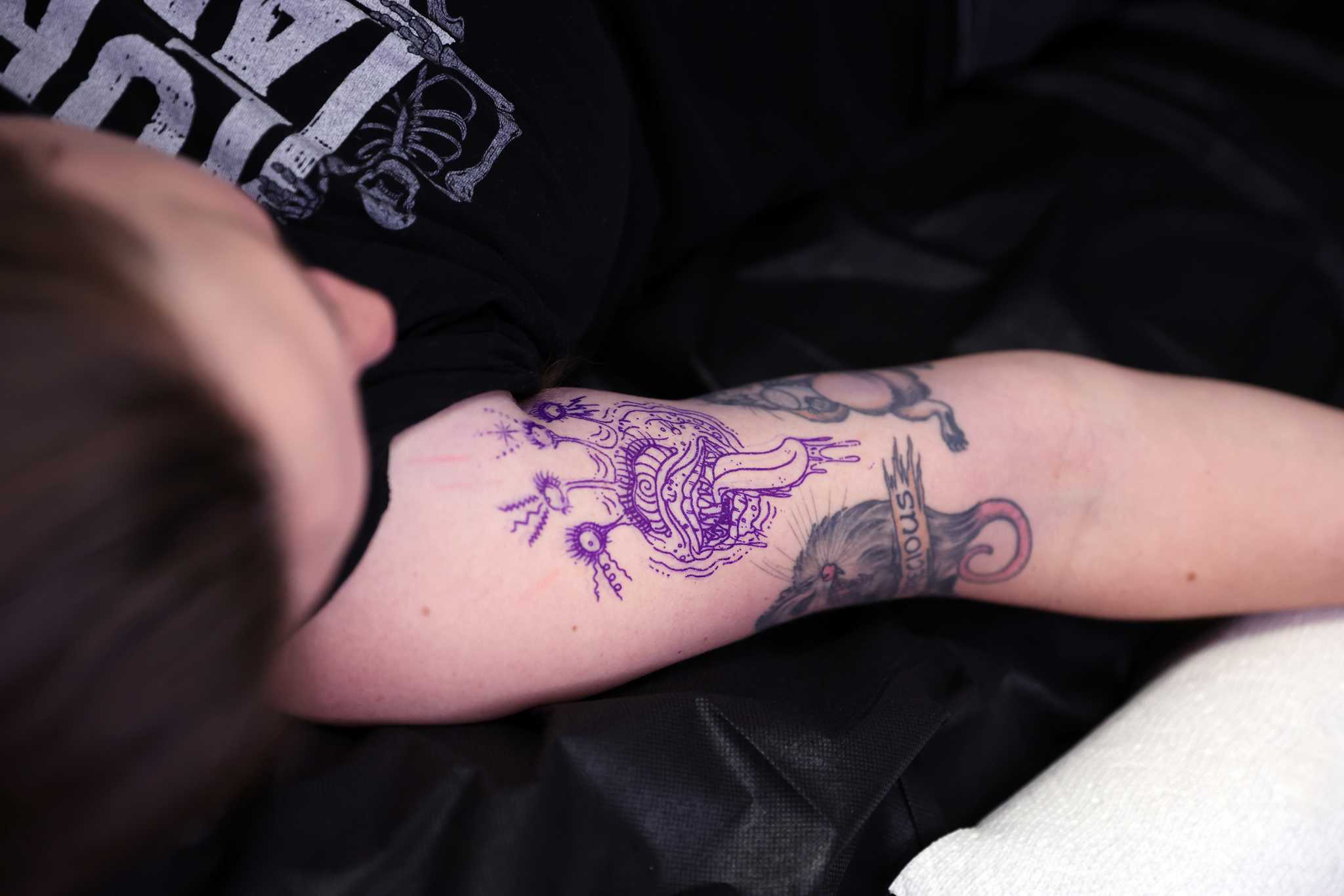 Ed Hardy's S.F. tattoo shop closes in December