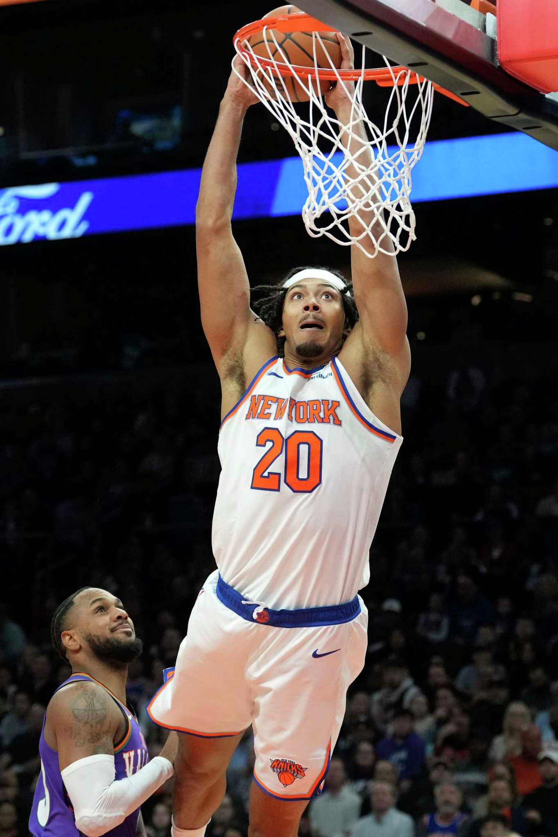 Brunson Scores 36, Towns Adds 34 As Knicks Beat Suns 138-122 For 4th ...