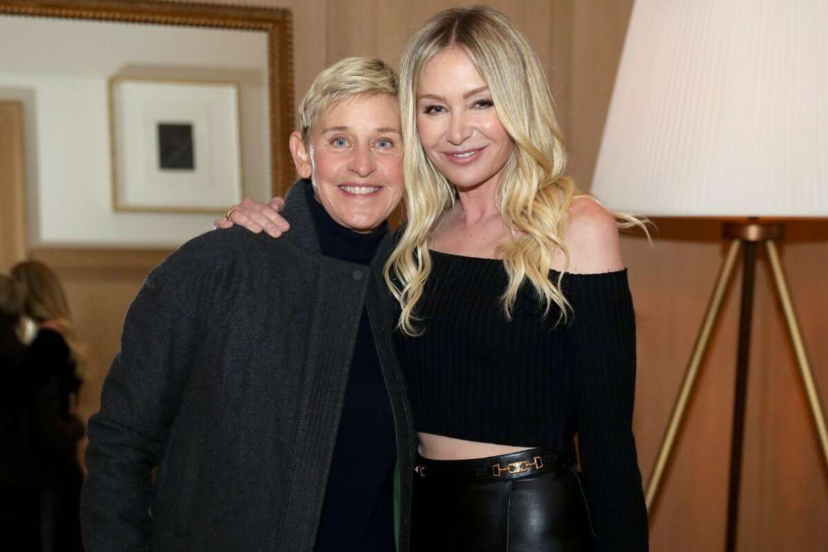 Ellen DeGeneres relists one of her last remaining LA homes at a major discount after quitting US to move to the UK