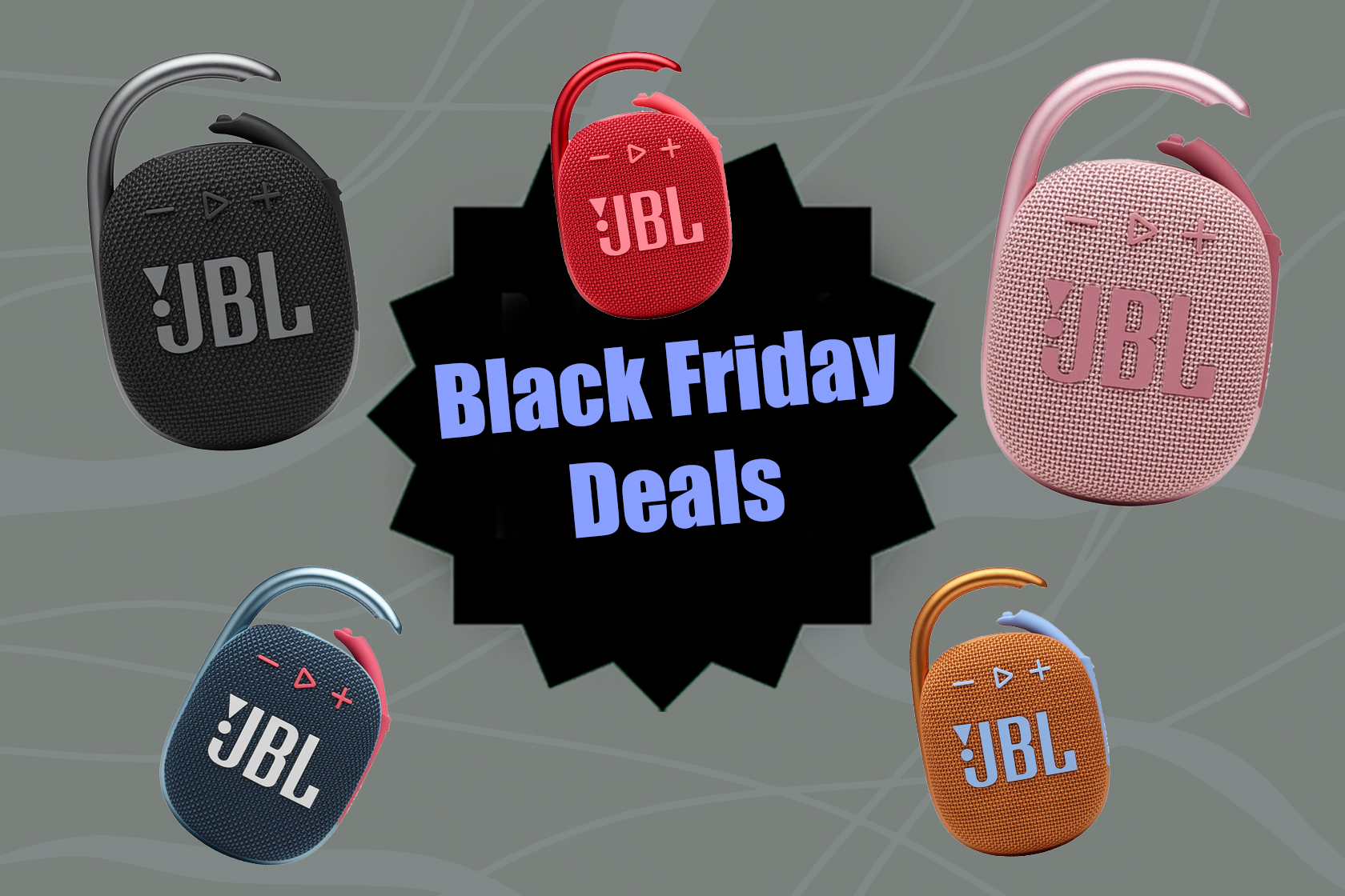 Black friday 2018 orders jbl