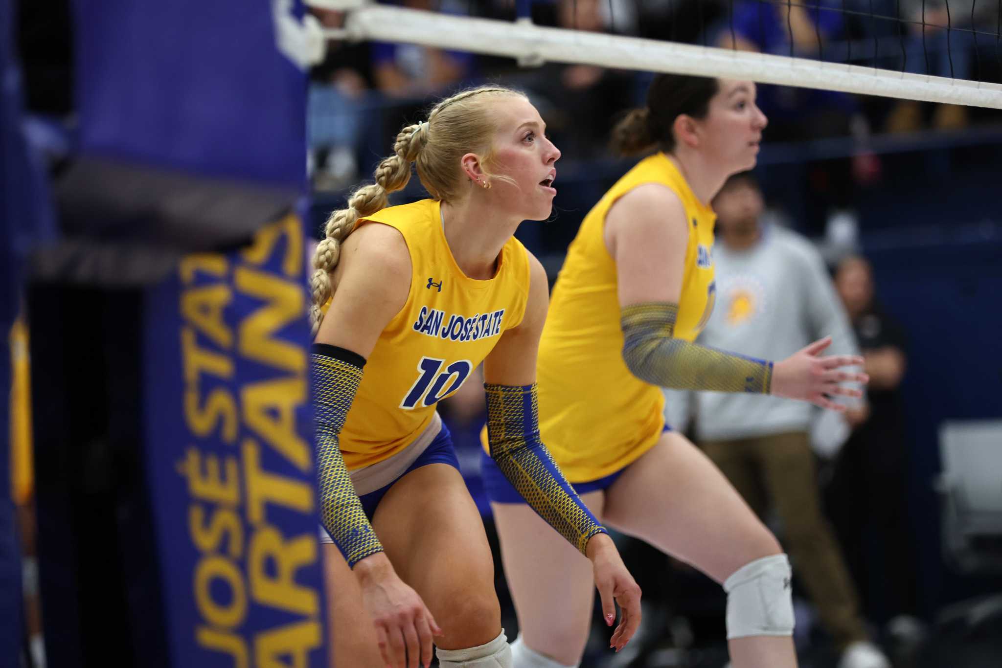 Judge rejects attempt to block SJSU from tournament over trans player