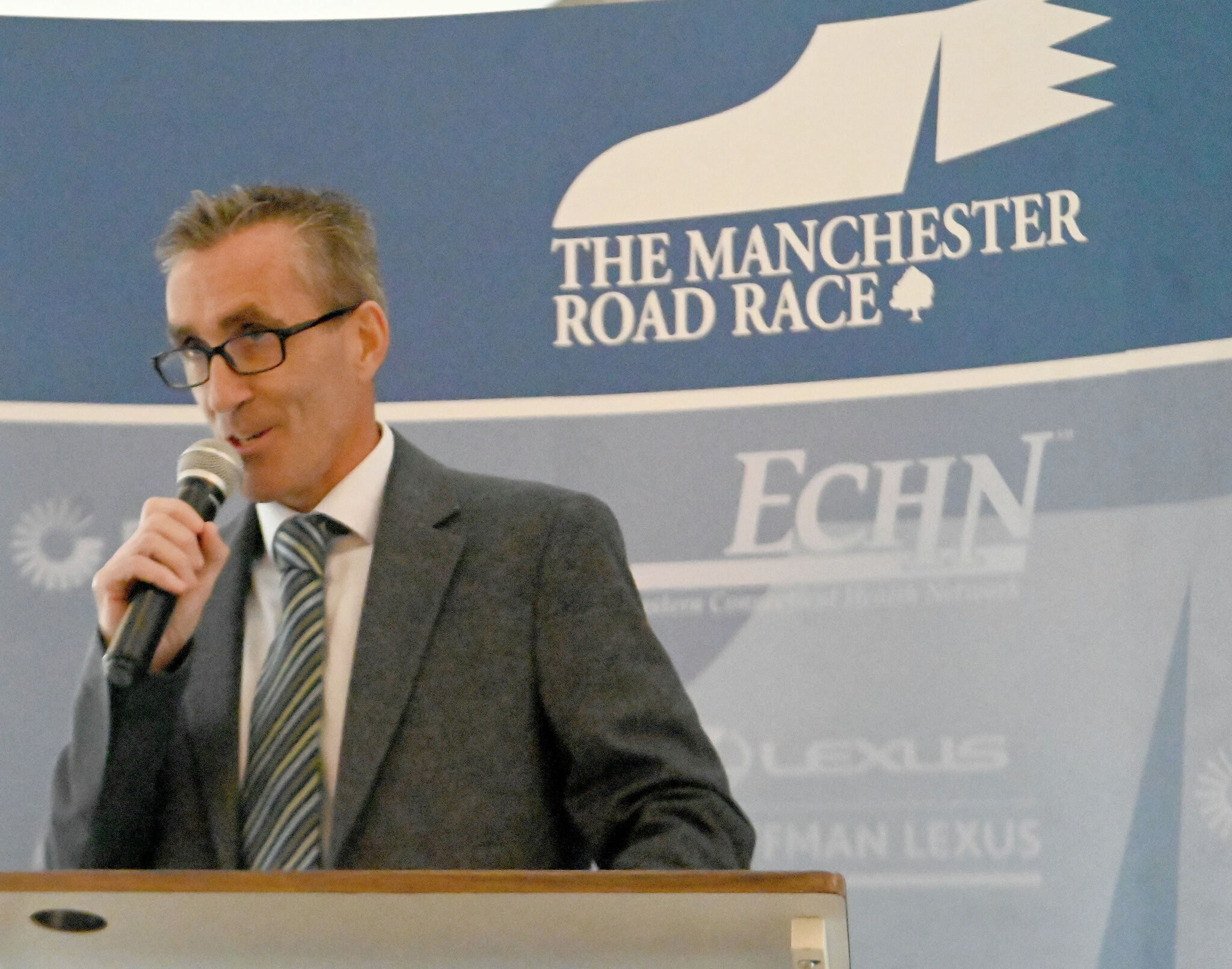 Manchester Road Race approaches with Irish Olympian as chair