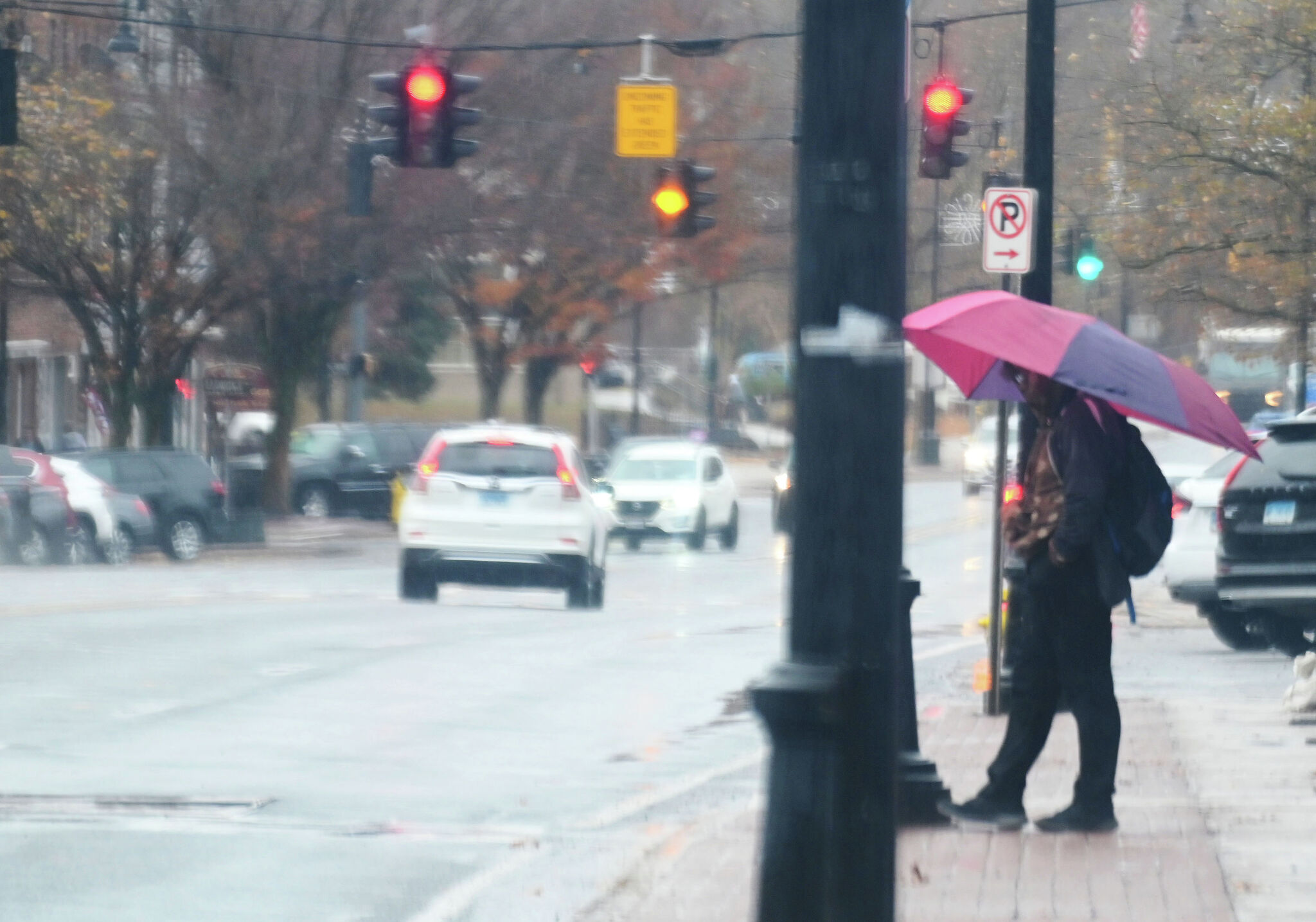 Power mostly restored in CT following outages caused by strong winds