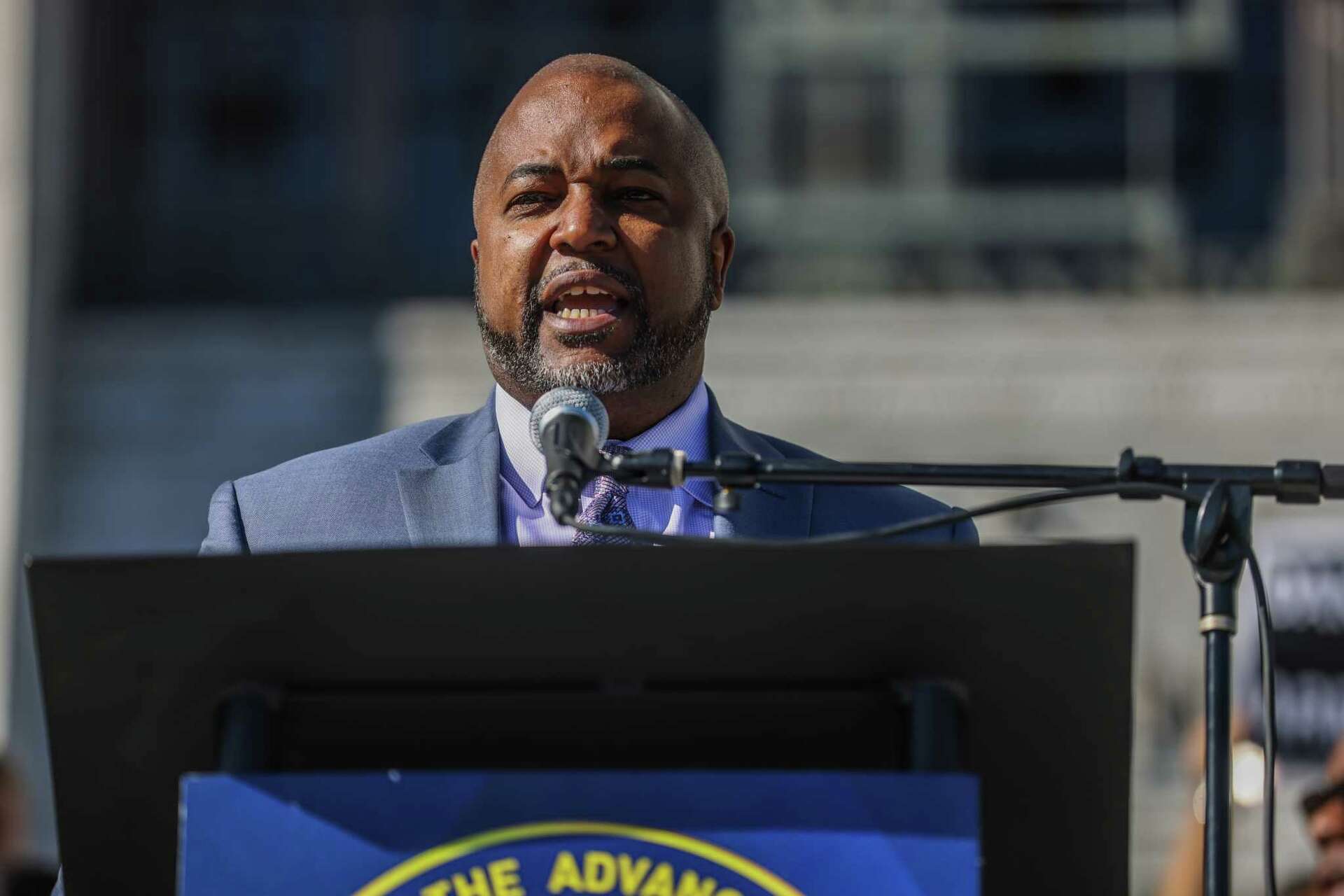 ExOakland Police Chief Armstrong loses part of suit over 2023 firing