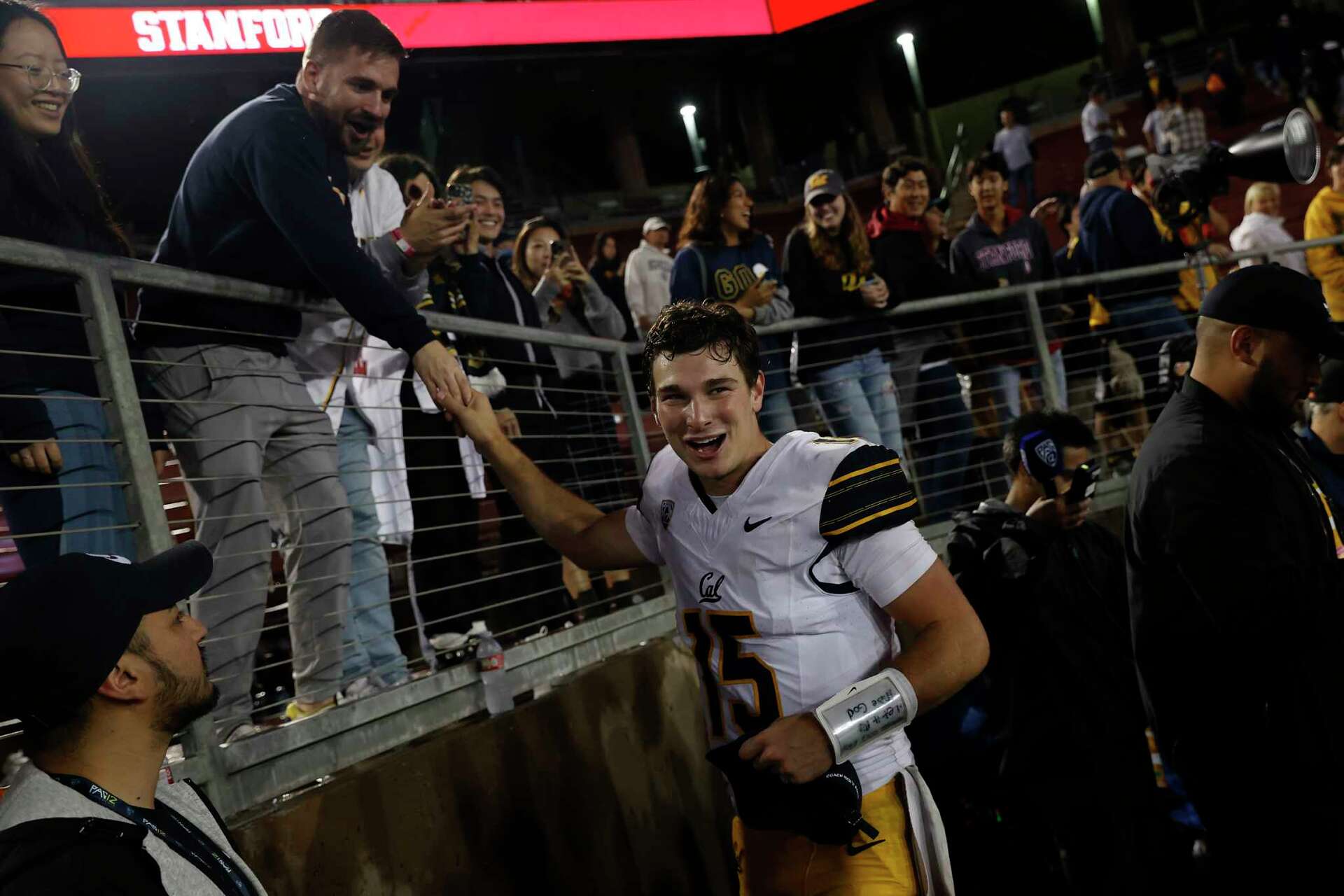 Cal hosts Stanford in the 127th Big Game Key facts, players, history