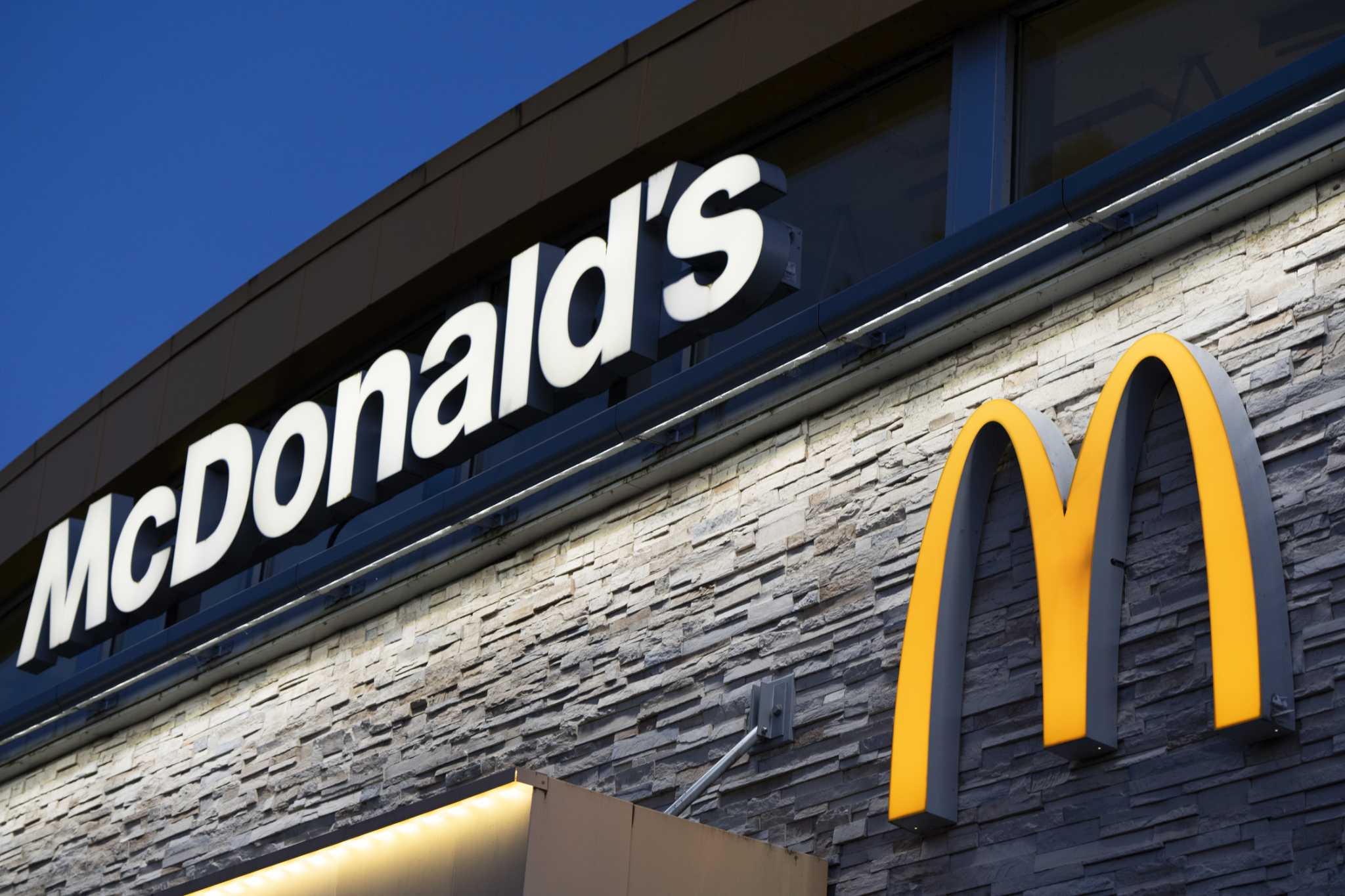 McDonald's Snack Wrap to return in 2025, CEO says