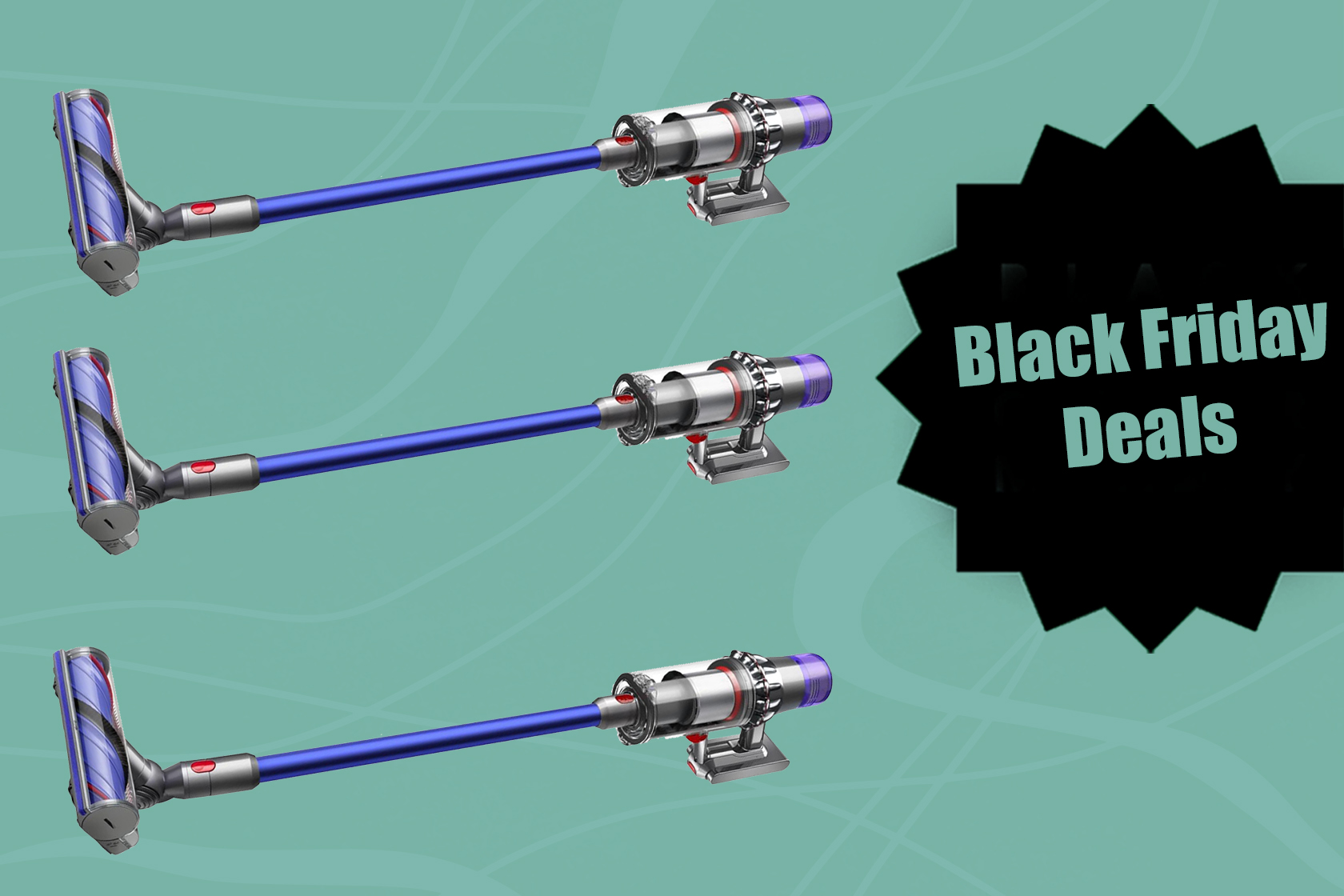 This popular Dyson vacuum is at its lowest price ever for Black Friday