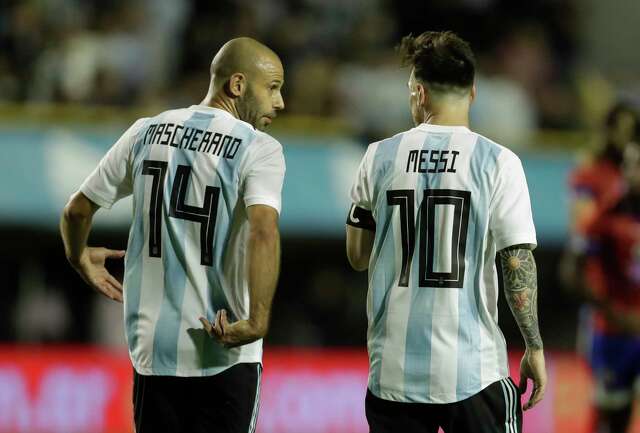 Lionel Messi's Former Teammate Javier Mascherano Close To Becoming ...