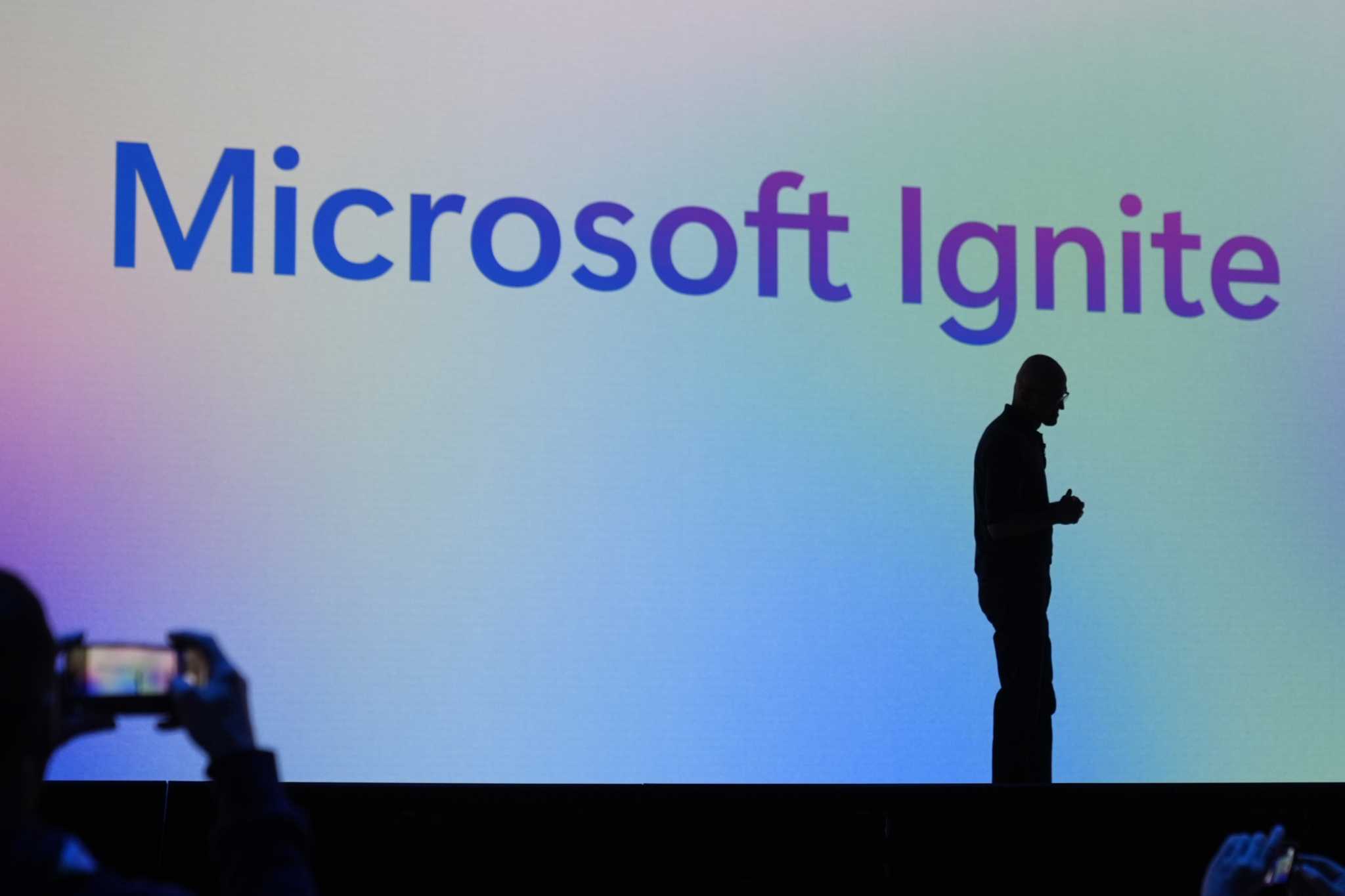 Microsoft Ignite conference coming to S.F. in 2025
