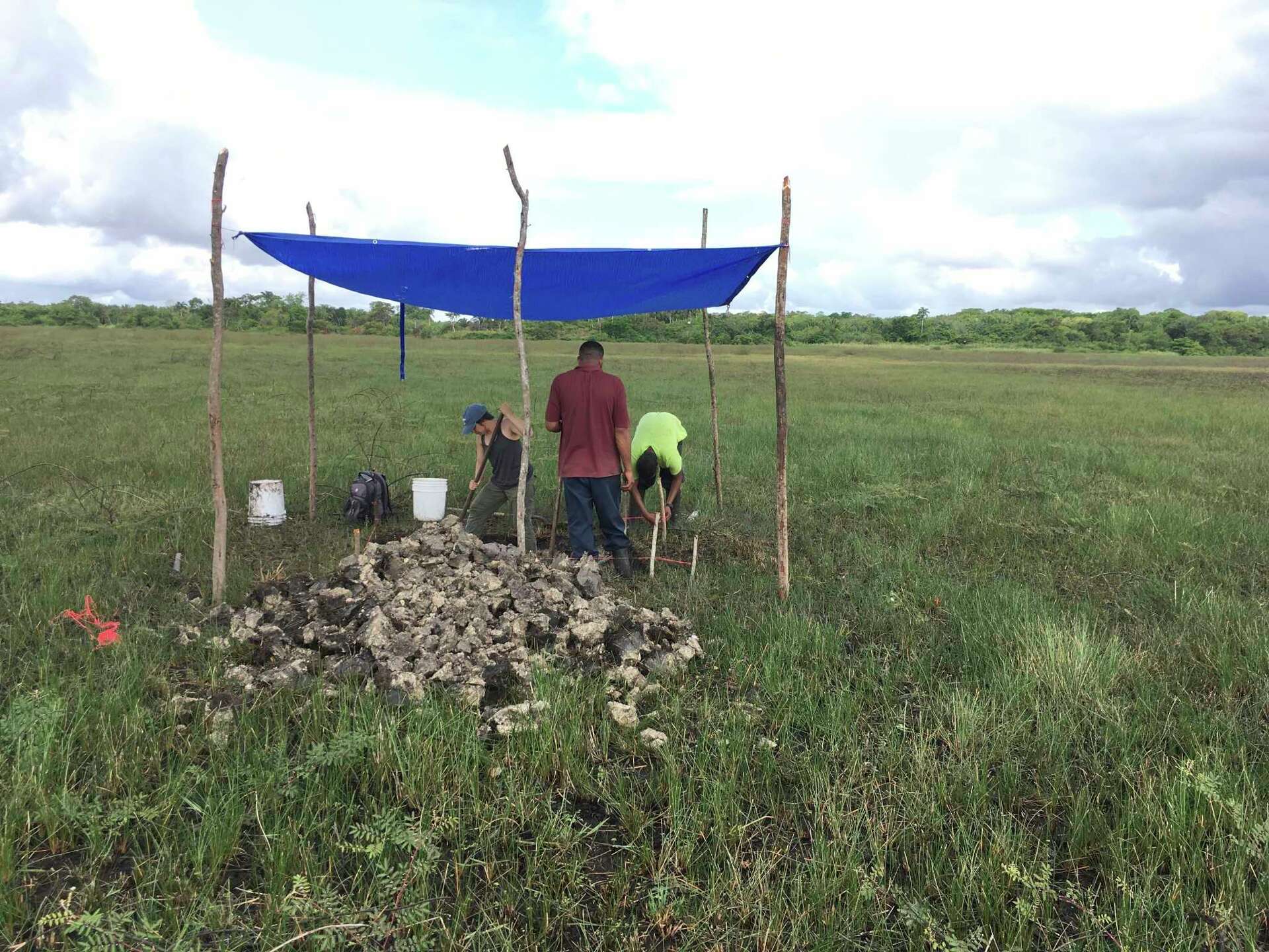 Archaeologists Discover 4,000-year-old Canals Used To Fish By ...