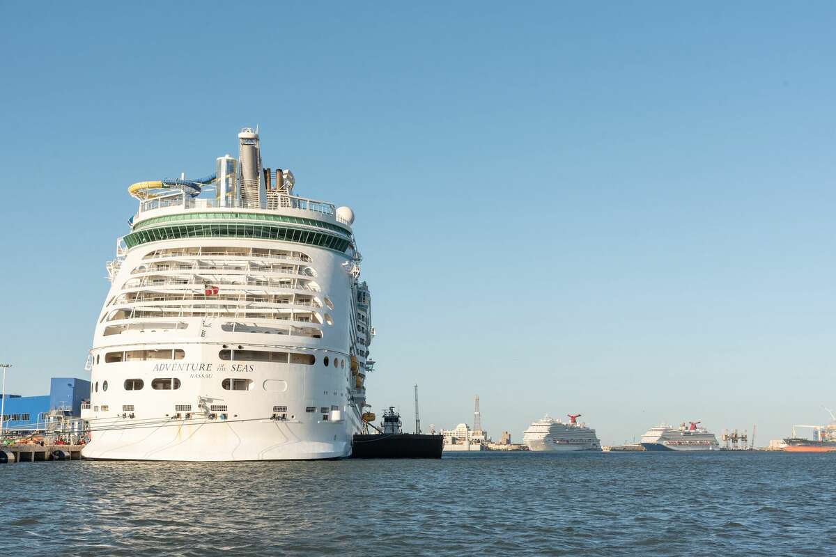 By the end of 2025, the Port of Galveston will operate four working passenger cruise terminals.