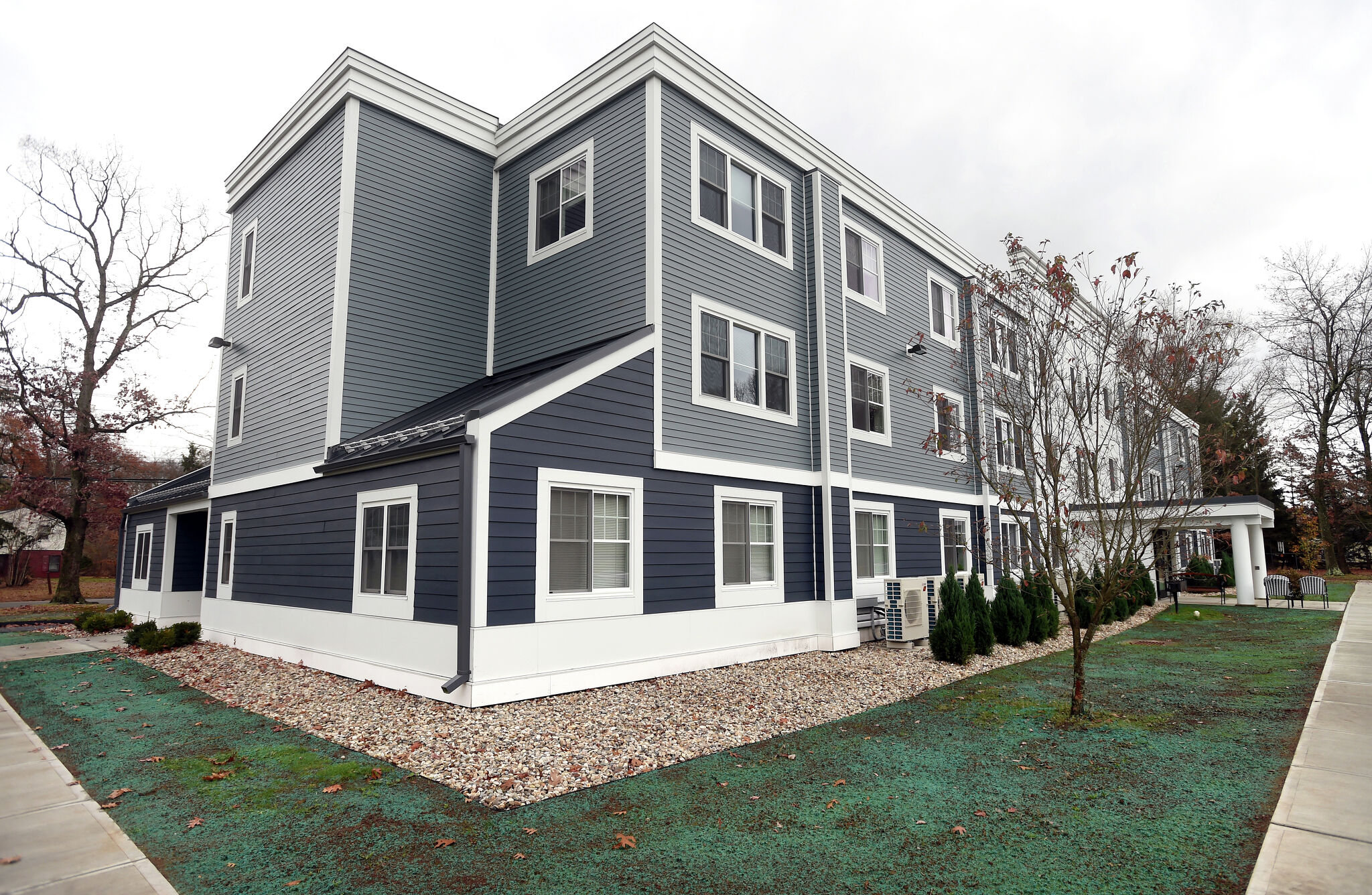 North Haven housing complex completes $5.7 million upgrade
