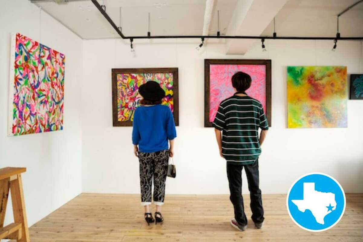 The best art galleries in Houston