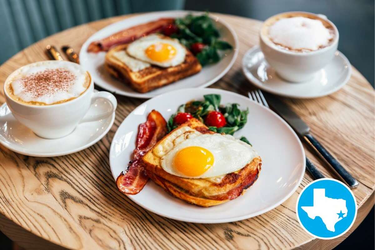 The best breakfast restaurants in Houston 