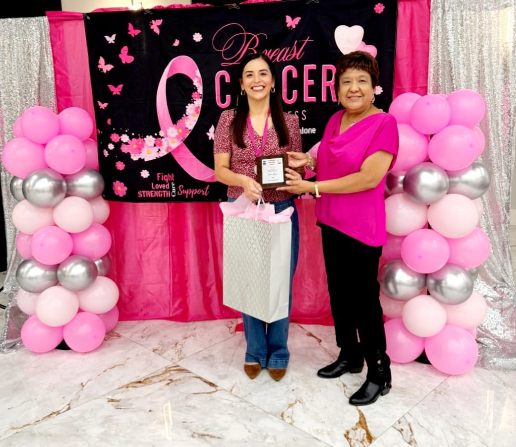 Laredo Wears Pink campaign awards top Men Wear Pink, Pink Pearls & Heels ambassadors