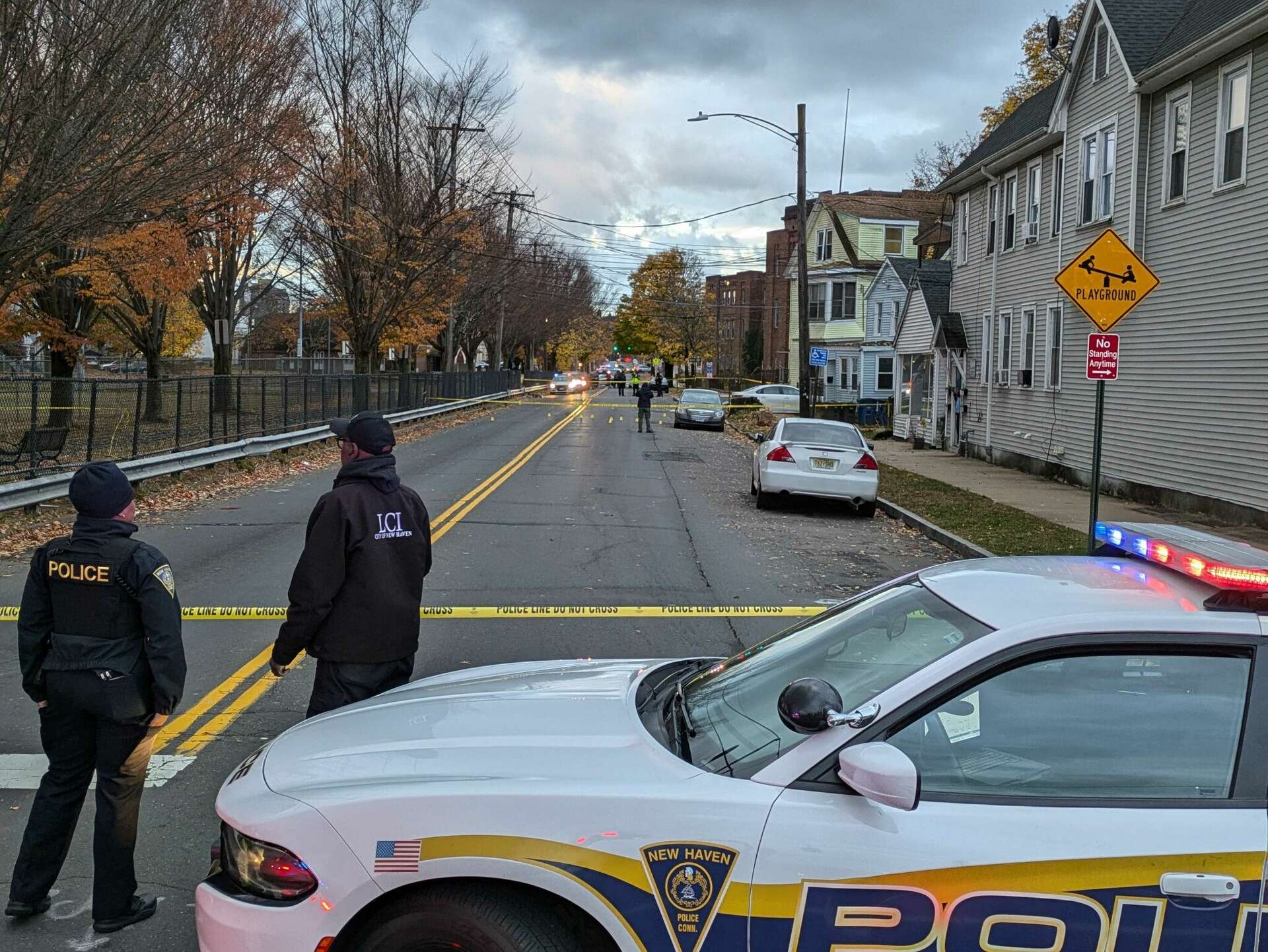Teen killed in New Haven shooting near Hillhouse High School: Police