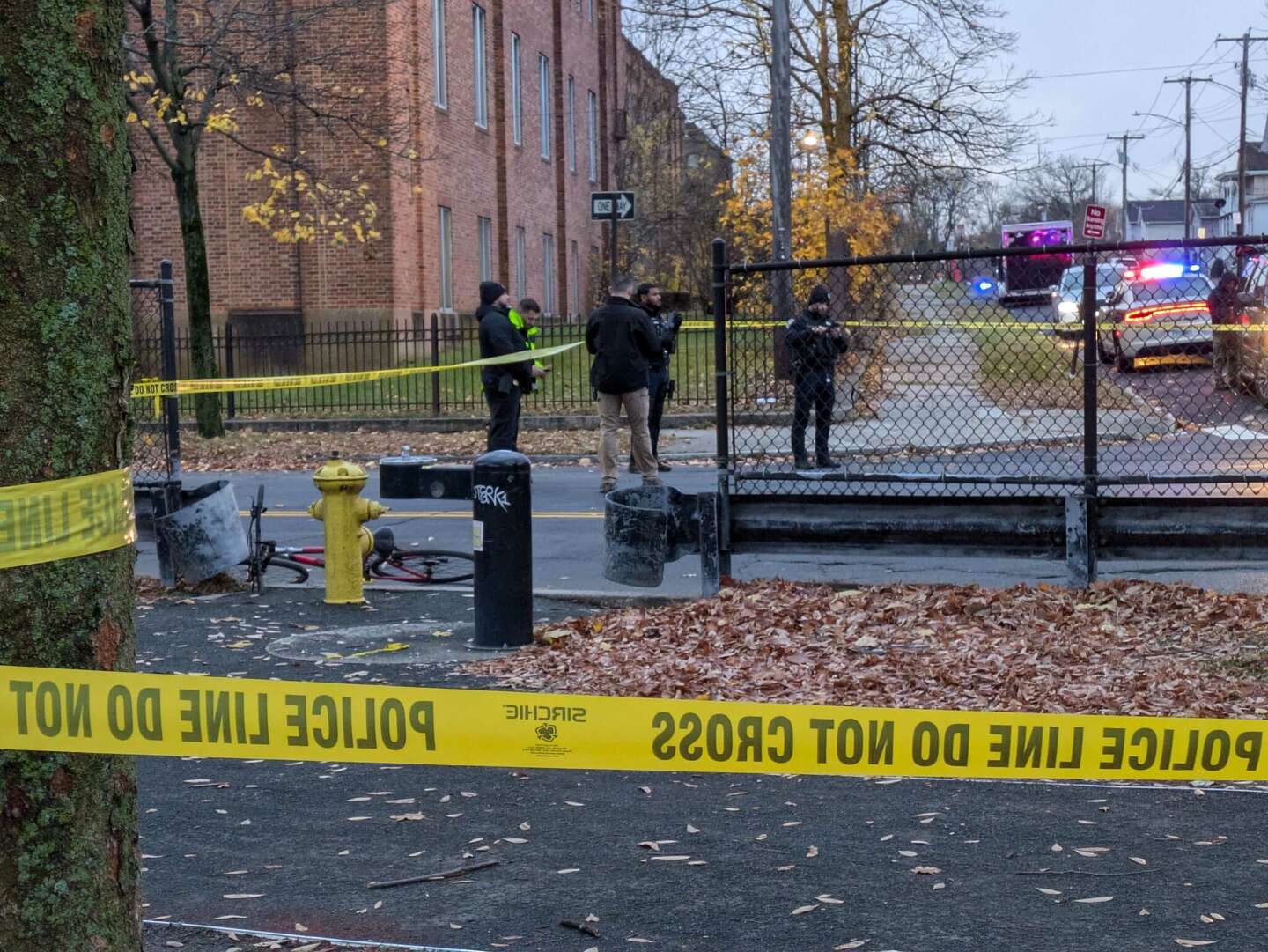 Teen killed in New Haven shooting near Hillhouse High School: Police