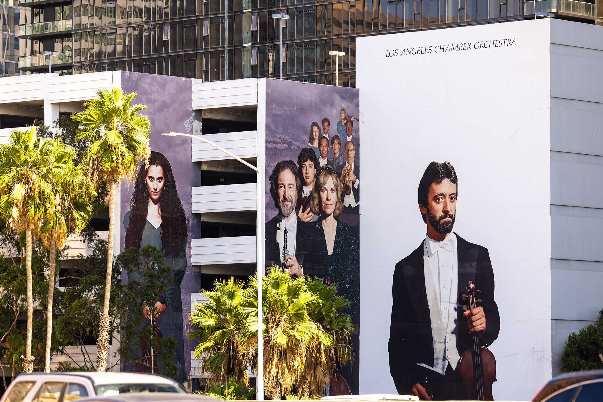 The story behind a 100-foot-tall California freeway mural