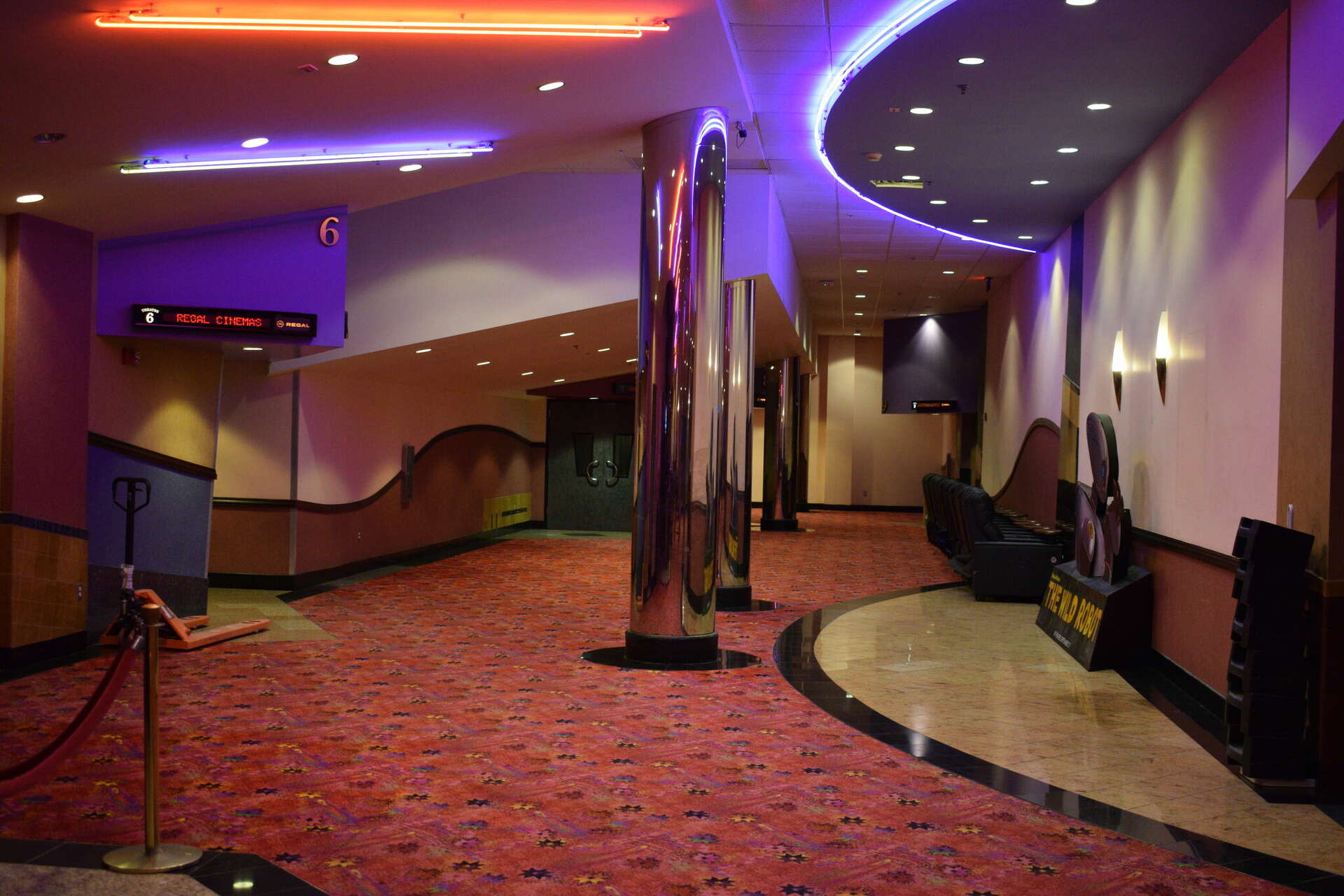 Houston's most '90s movie theater is getting a massive facelift