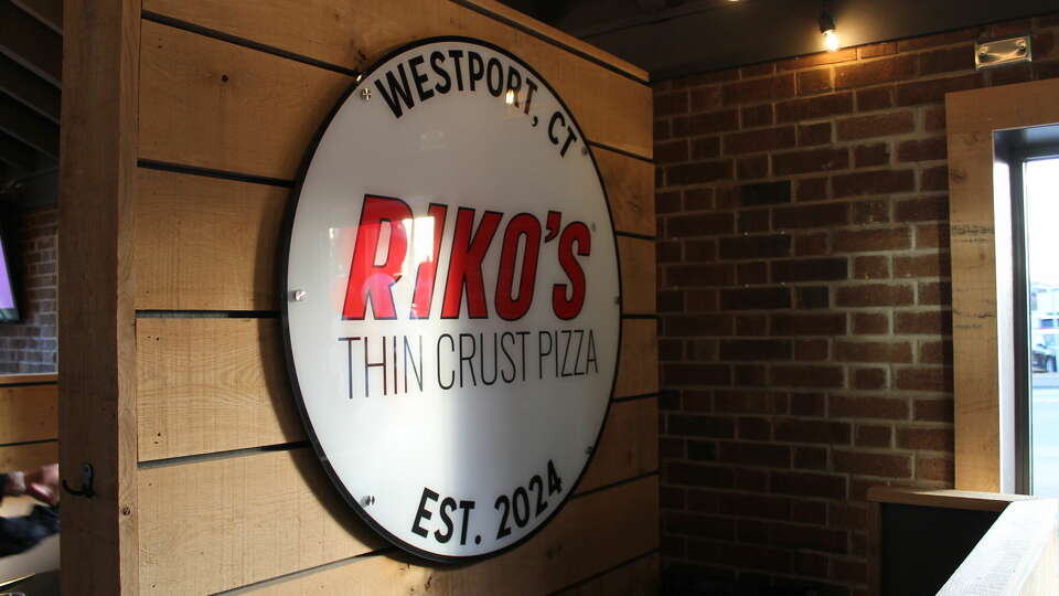 A Riko's Pizza location opened in Westport, Conn., in November 2024.