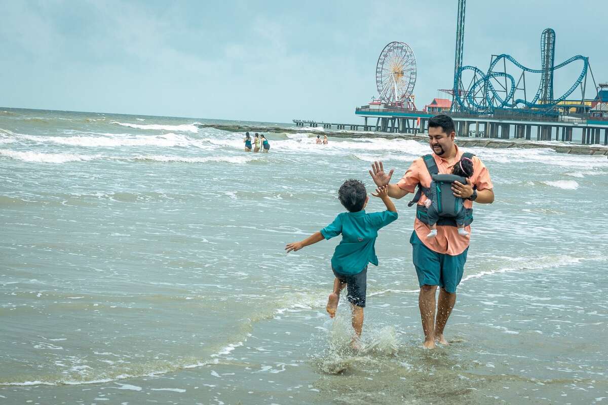 Welcome to Galveston -- what's not to love, right?