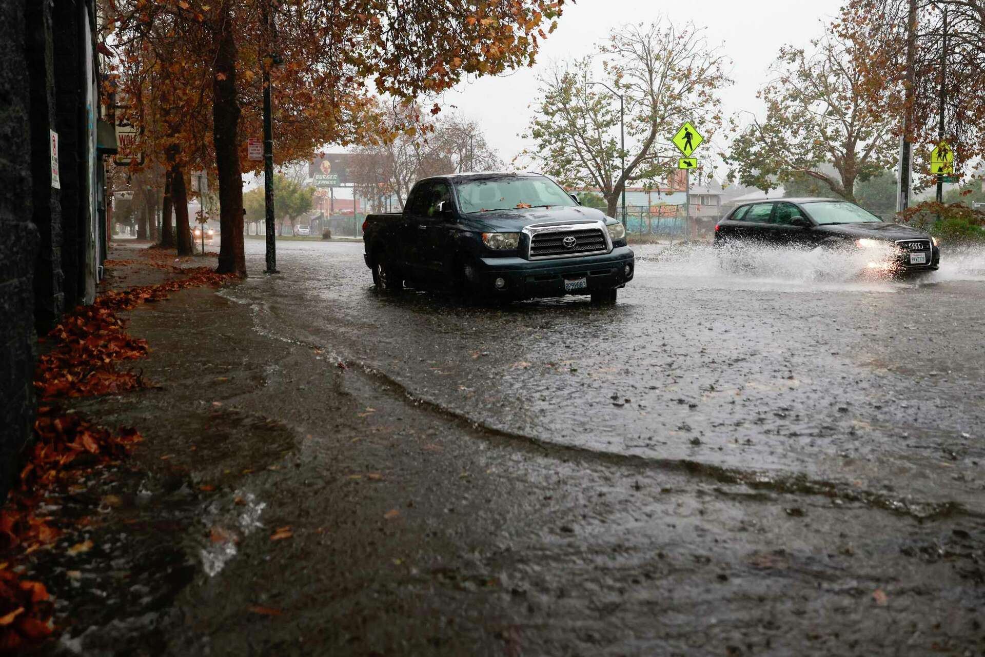 Bay Area storm: What’s next in forecast for rain and flood warnings