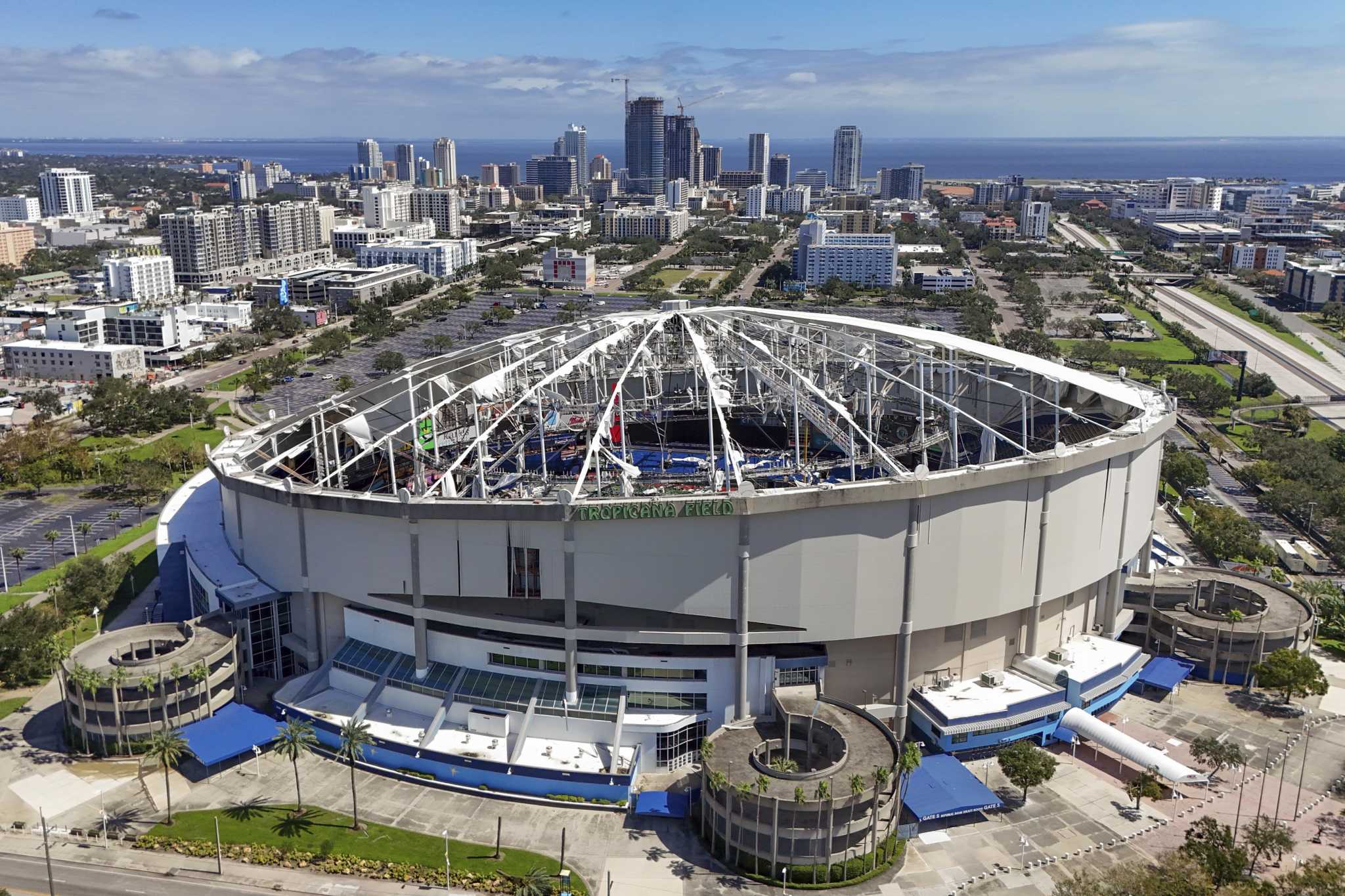 Rays' stadium drama will sound familiar to fans abandoned by the A's