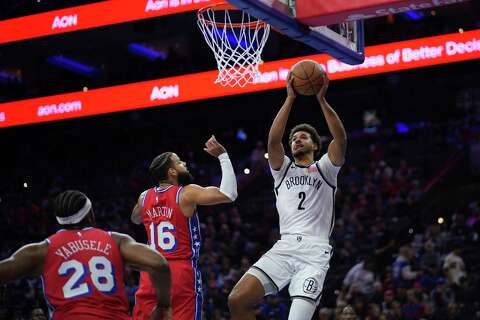 McCain And Maxey Help The 76ers Rally To Beat The Nets 113-98 And Snap ...