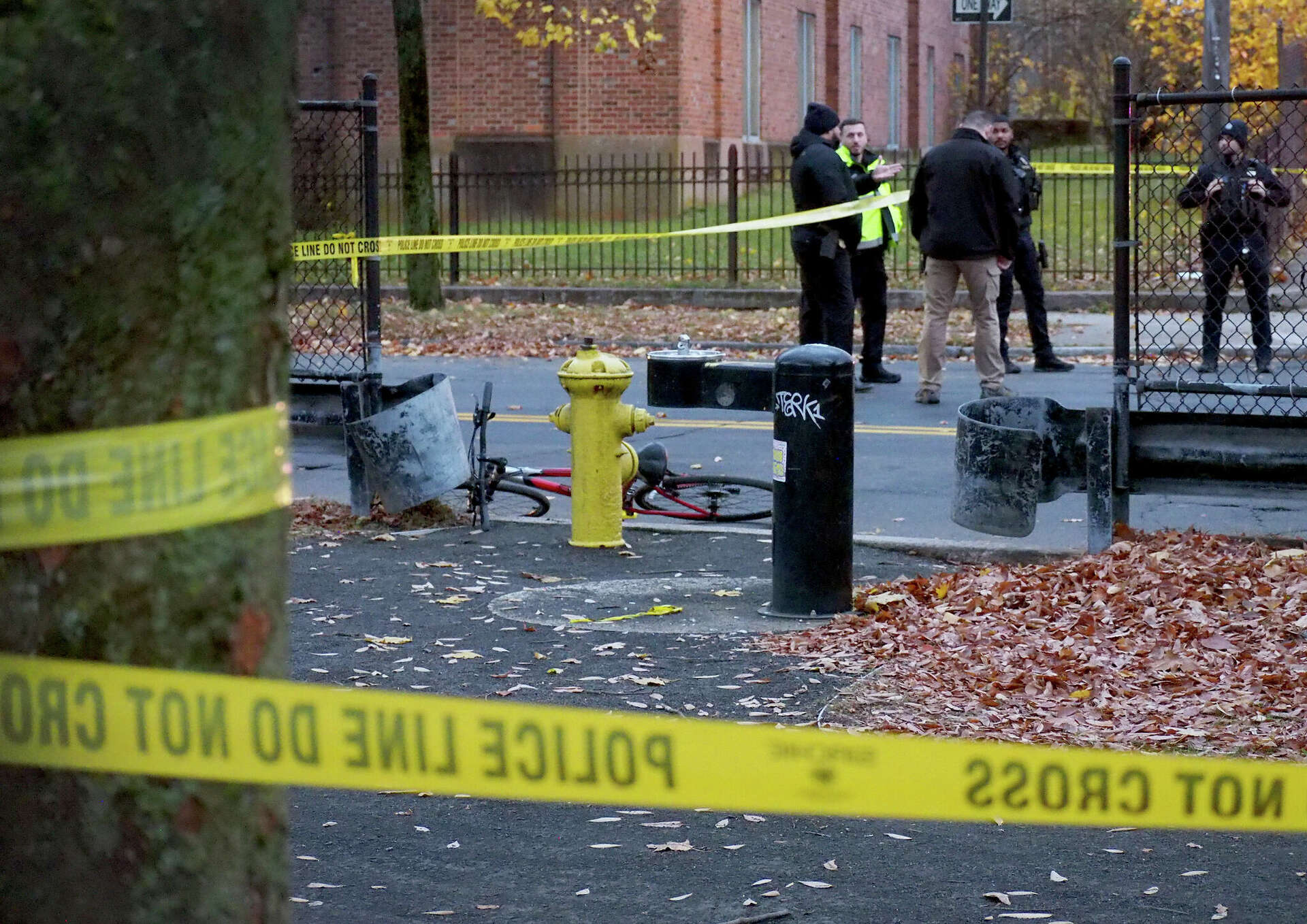 Teen killed in New Haven shooting near Hillhouse High School: Police
