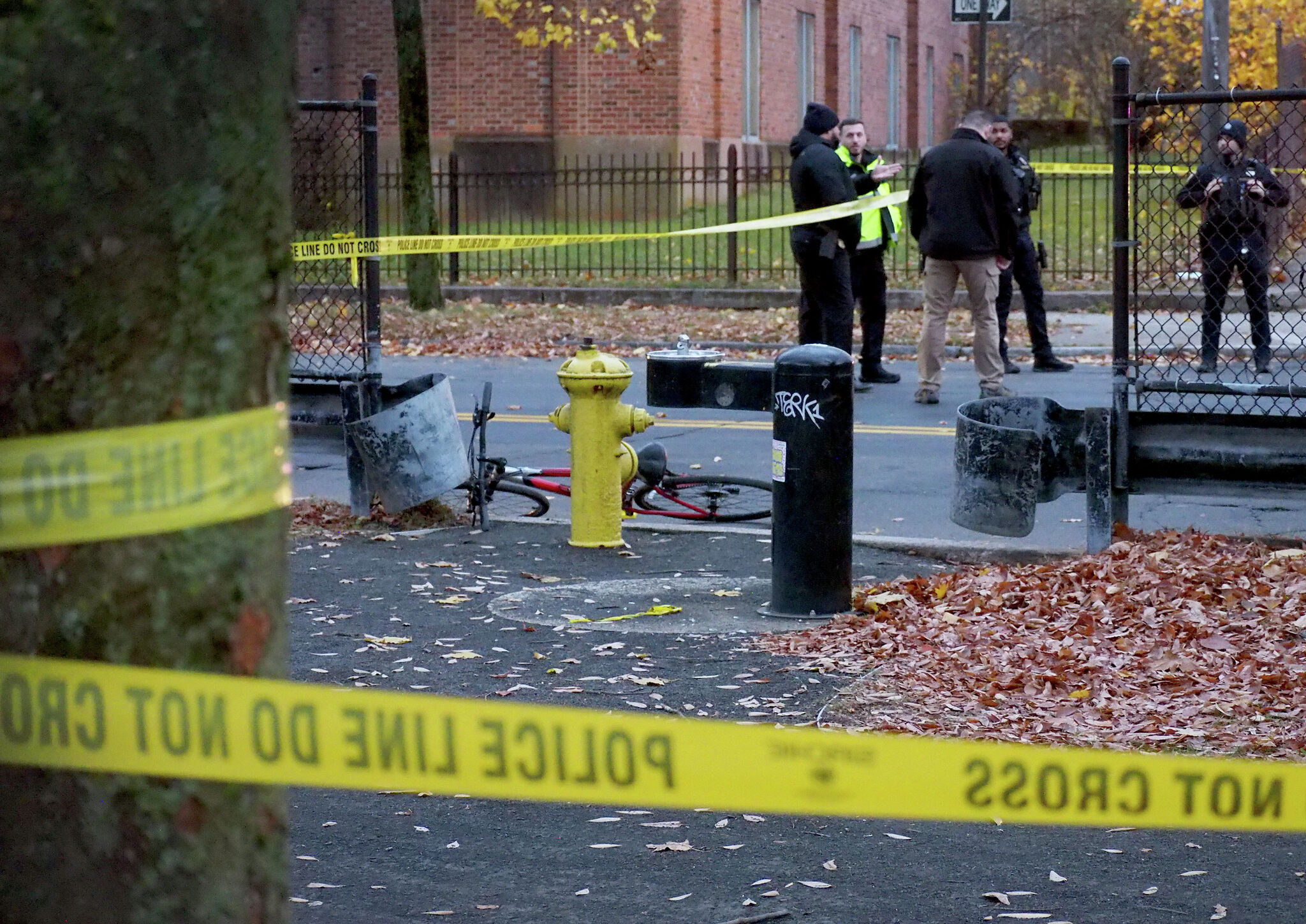 $5,000 reward offered in fatal shooting of New Haven teen