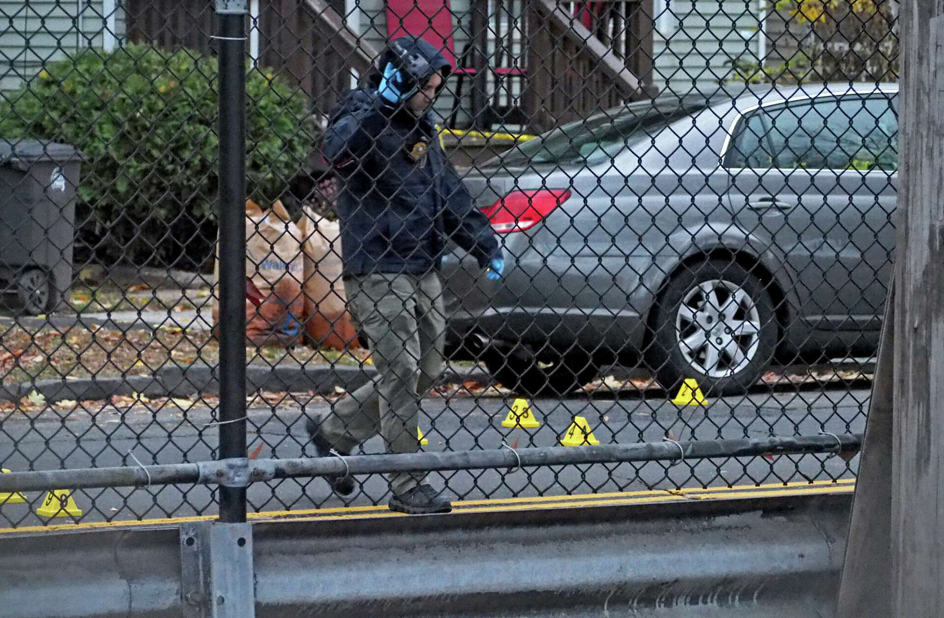 Teen killed in New Haven shooting near Hillhouse High School: Police