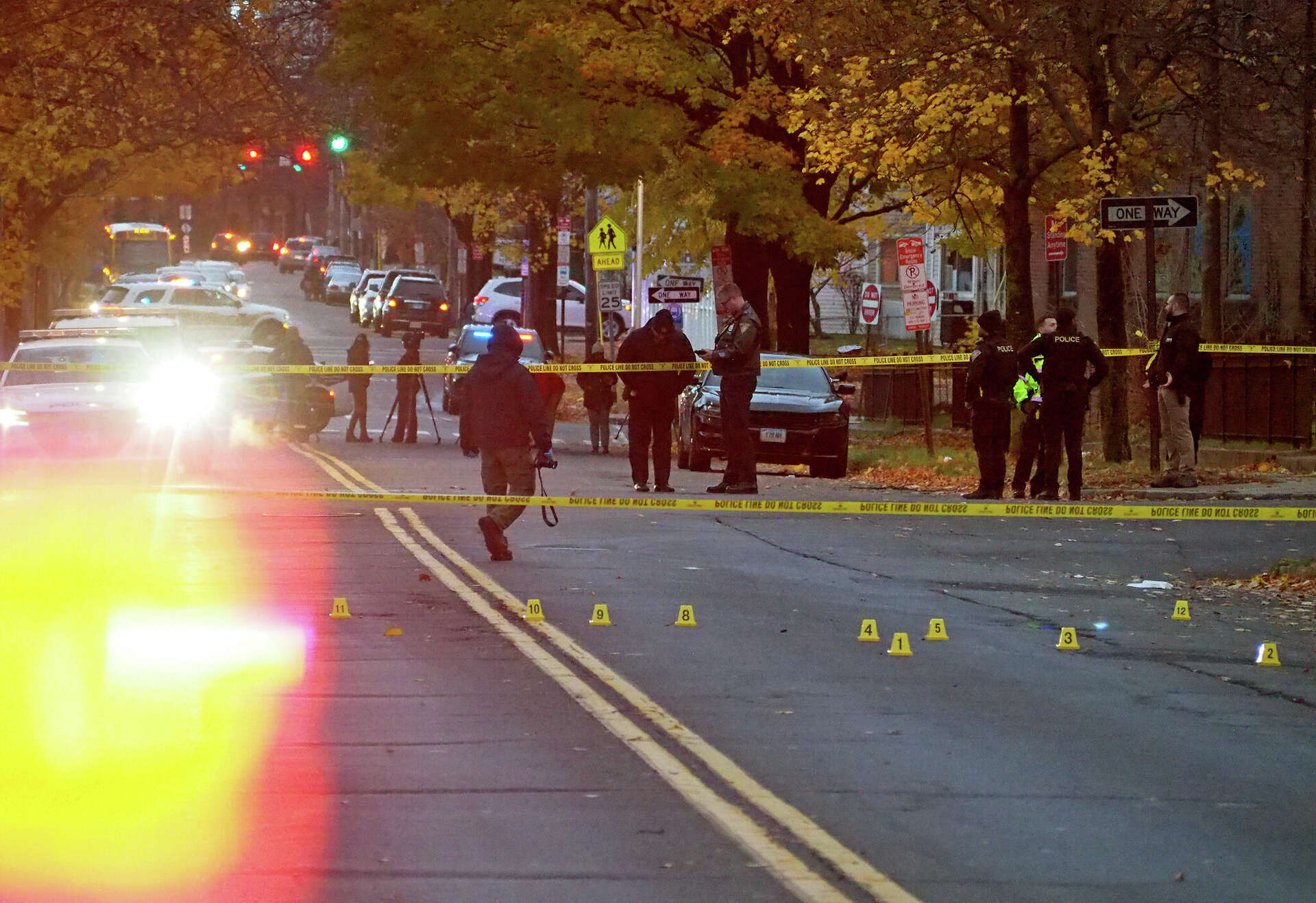 Teen killed in New Haven shooting near Hillhouse High School: Police