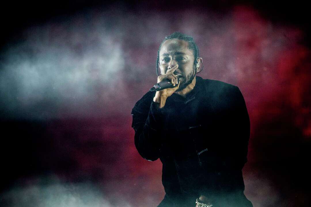 Kendrick Lamar tops Apple Music's 2024 song chart and women make history