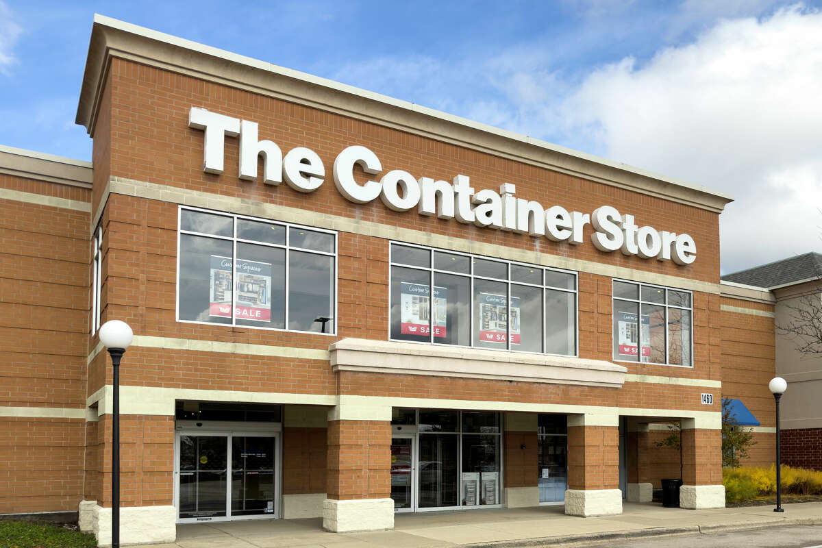 The Container Store, headquartered in Texas, is a chain of American specialty retail stores which offer storage and organization products as well as custom closets.