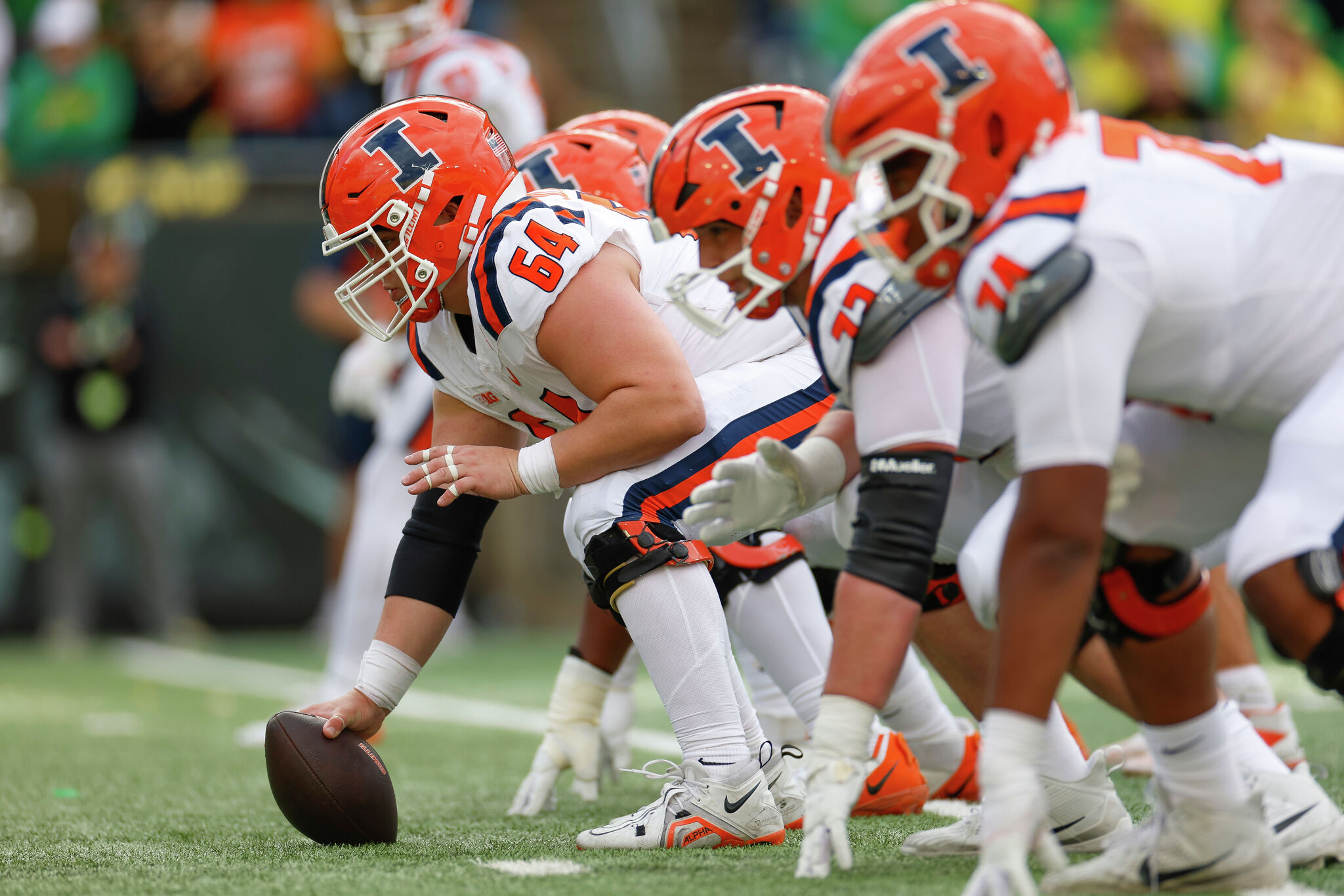 Illinois vs. Rutgers football video highlights, final score