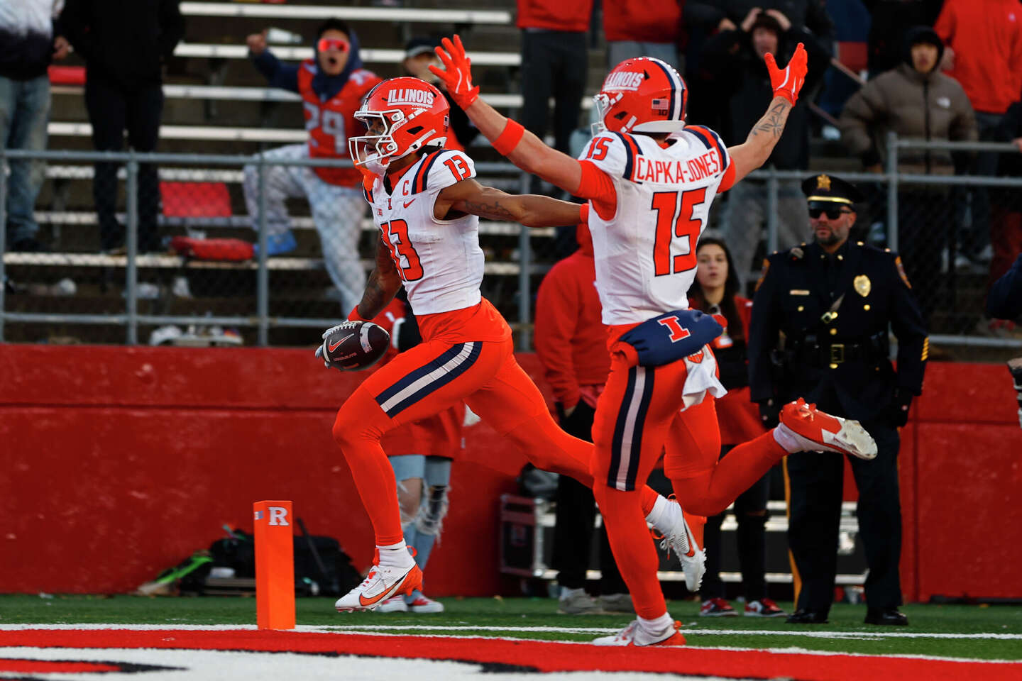 Illinois Football Bowl Game