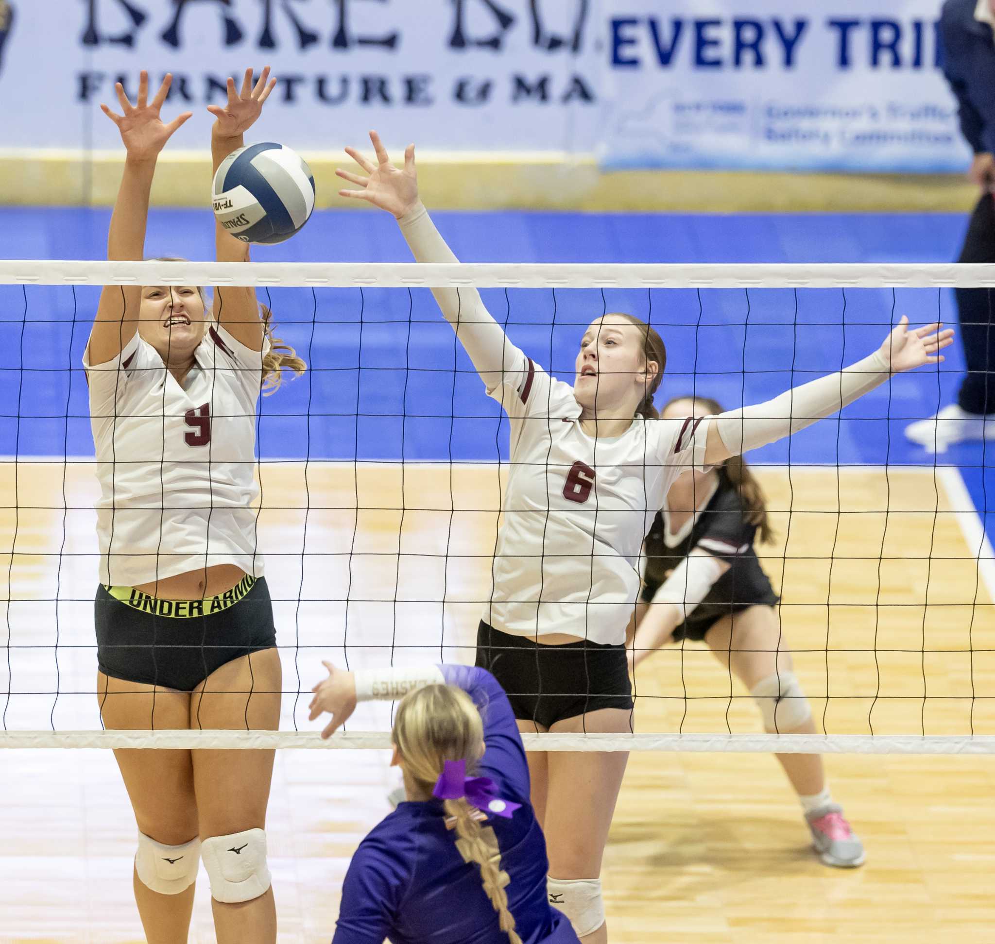 Burnt Hills-Ballston Lake girls' volleyball to play for Class A title