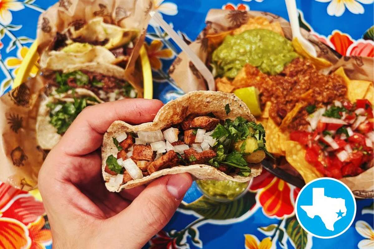 The best Mexican restaurants in Houston