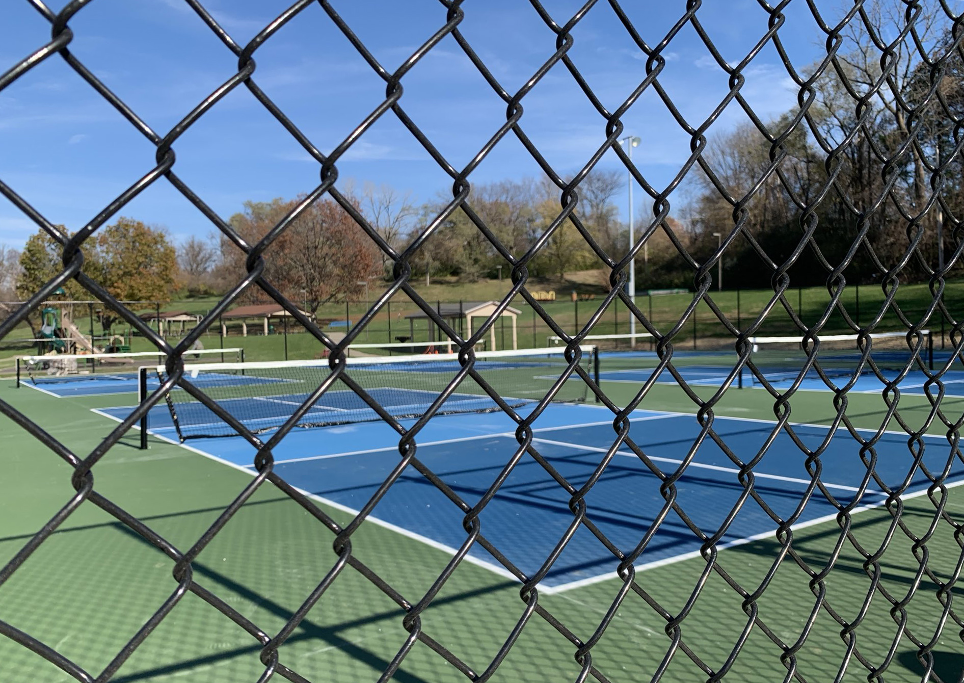 Miner Park will have new pickleball courts in Glen Carbon IL