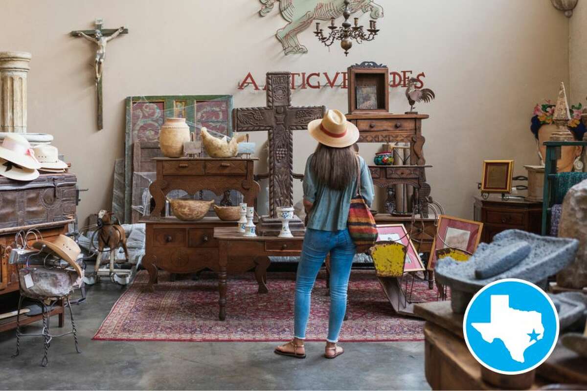 The best antique stores in Houston