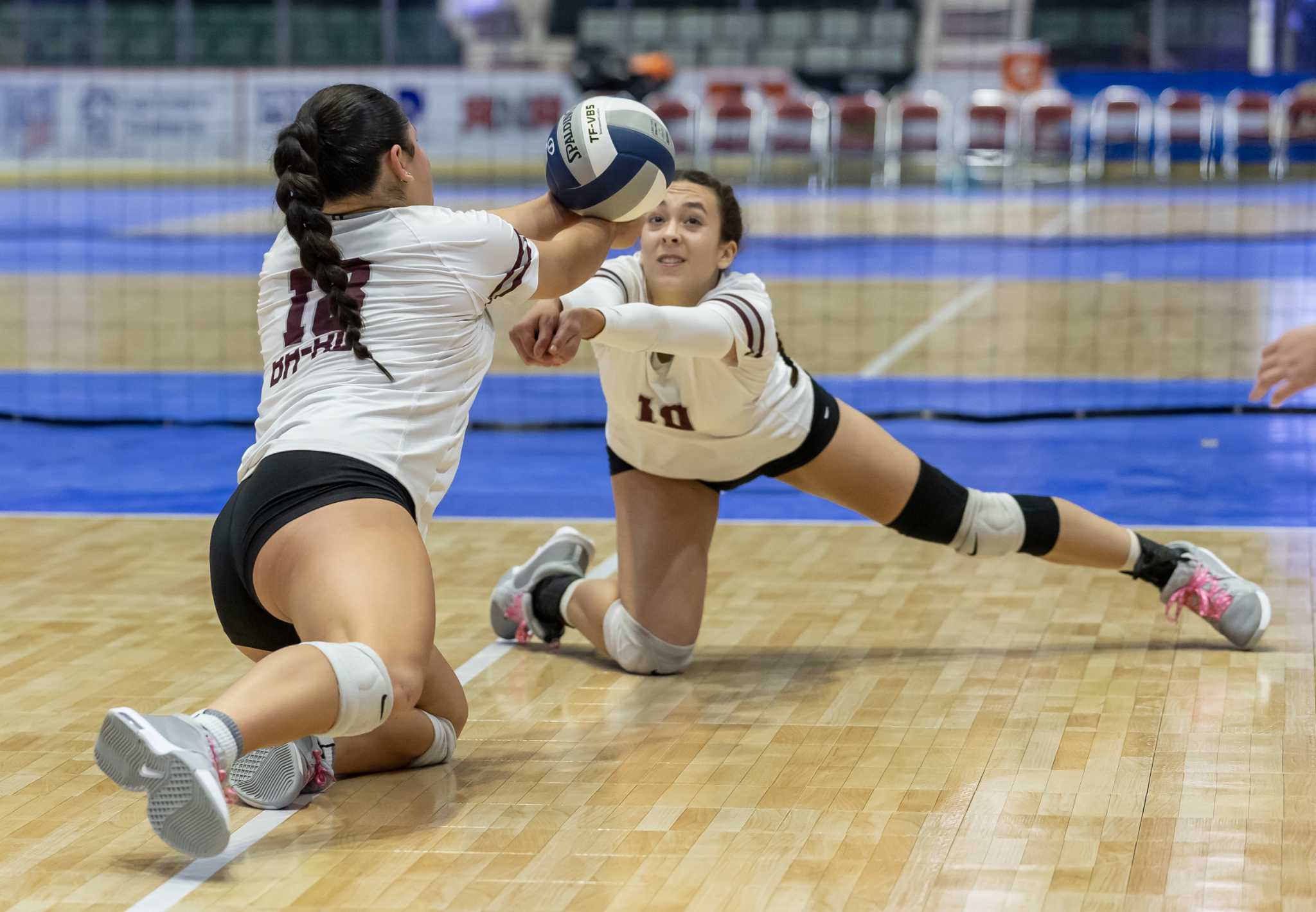 Burnt Hills-Ballston Lake quest for 10th volleyball title falls short