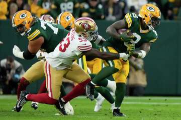 Blowout Loss To Packers Leaves The 49ers On The Playoff Brink