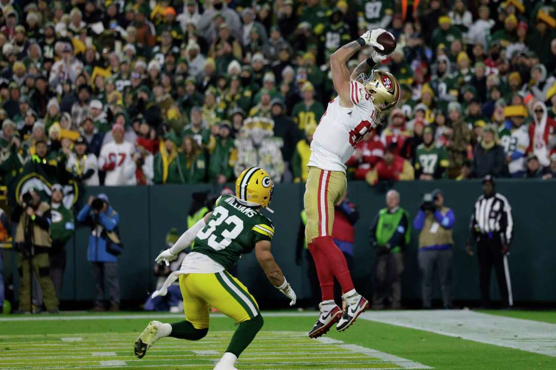 Blowout Loss To Packers Leaves The 49ers On The Playoff Brink